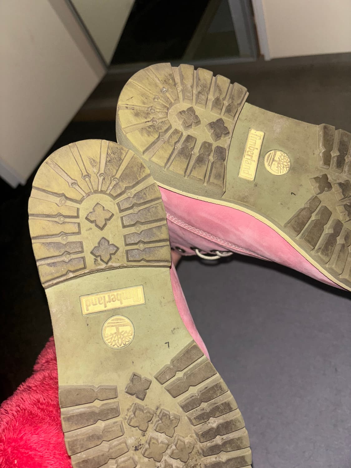 팀발랜드 워커 상품이미지4