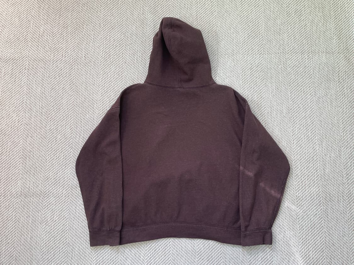 45rpm 브라운 후드티  J04028 상품이미지6