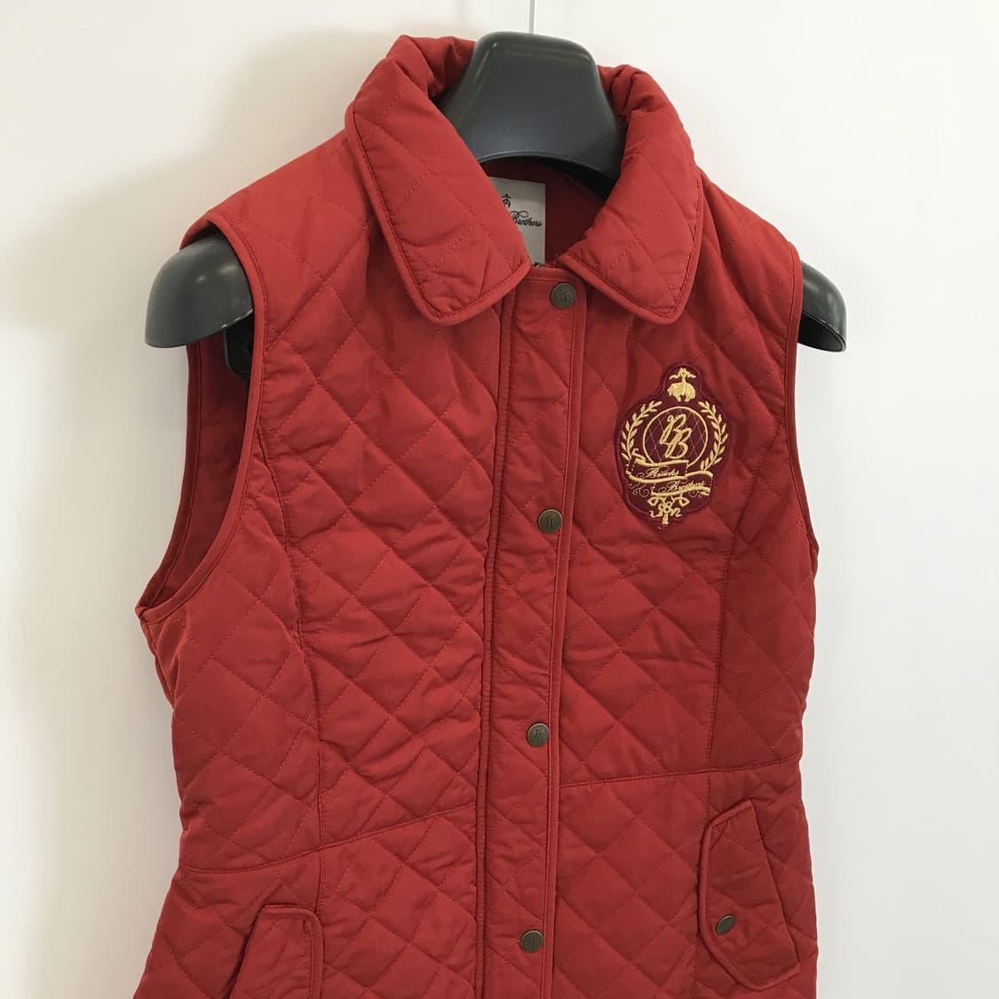 브룩스브라더스 구스다운 퀼팅조끼 [55] 상품이미지2