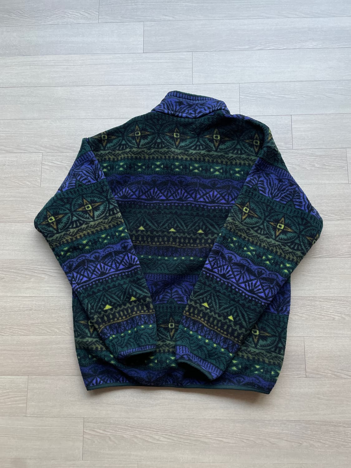 90s 파타고니아 신칠라 아즈텍 나바호 patagonia 상품이미지2