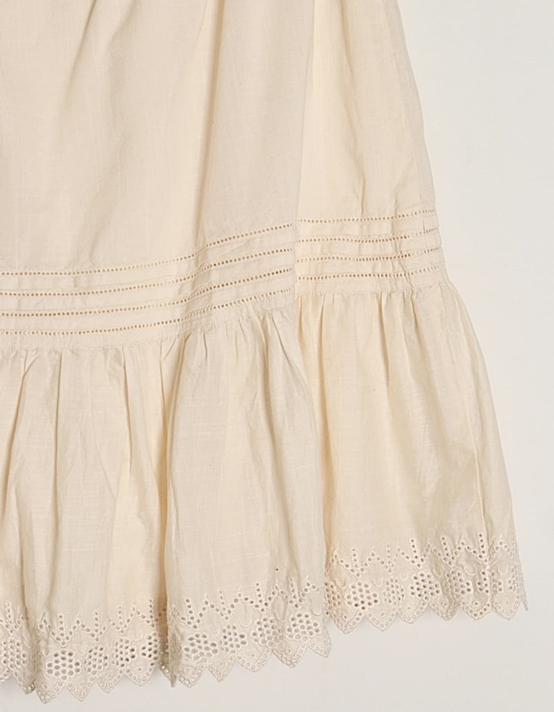  POLO JEANS Frill Flared Skirt (27) 상품이미지7