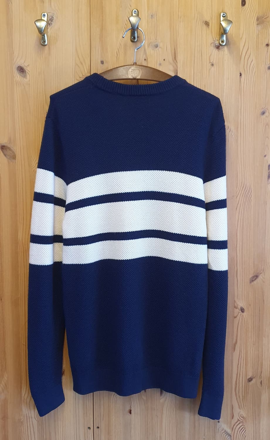 95.라코스테 울 라운드니트 상품이미지2