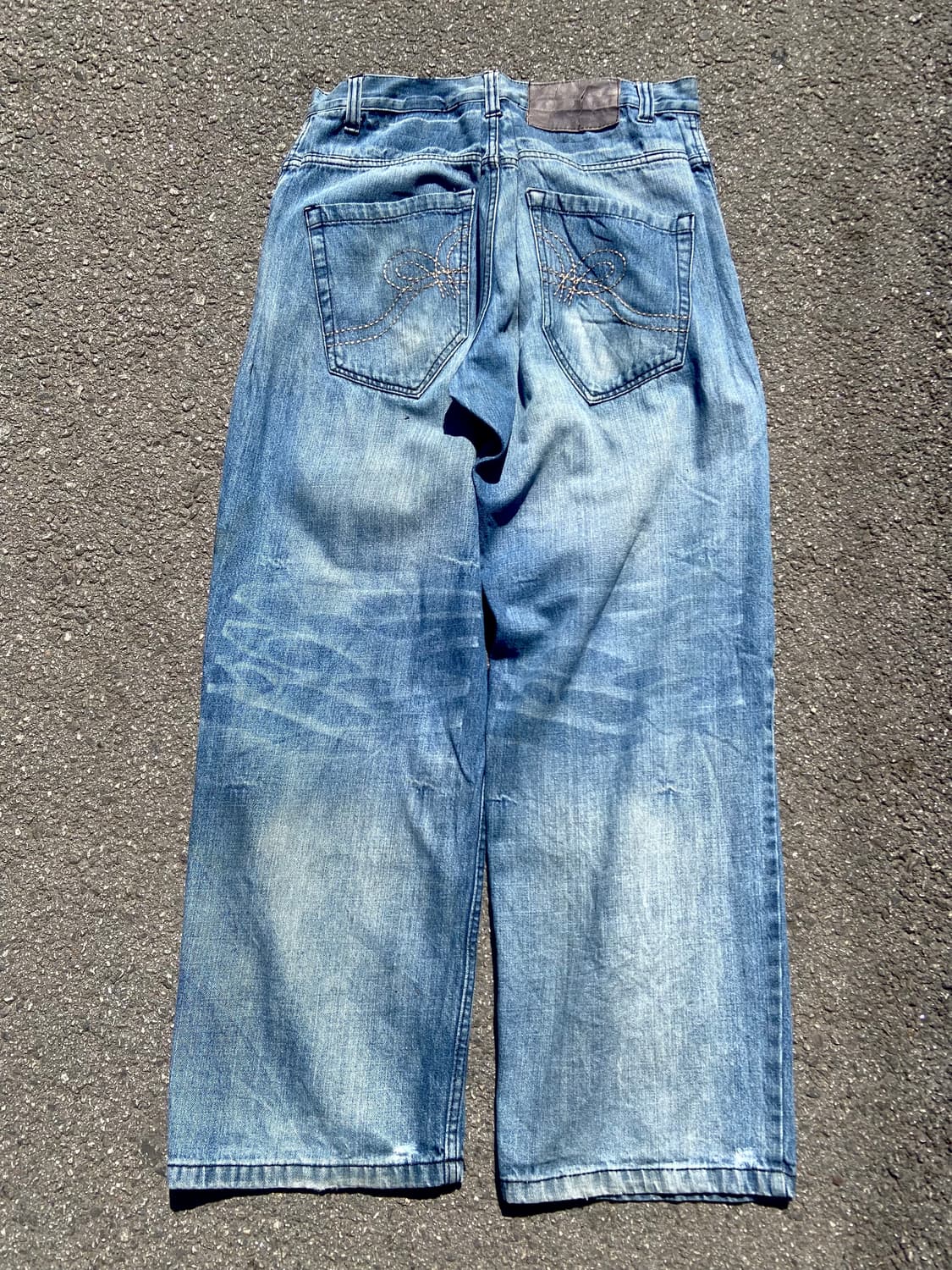 Rocawear Baggy Jeans 상품이미지2