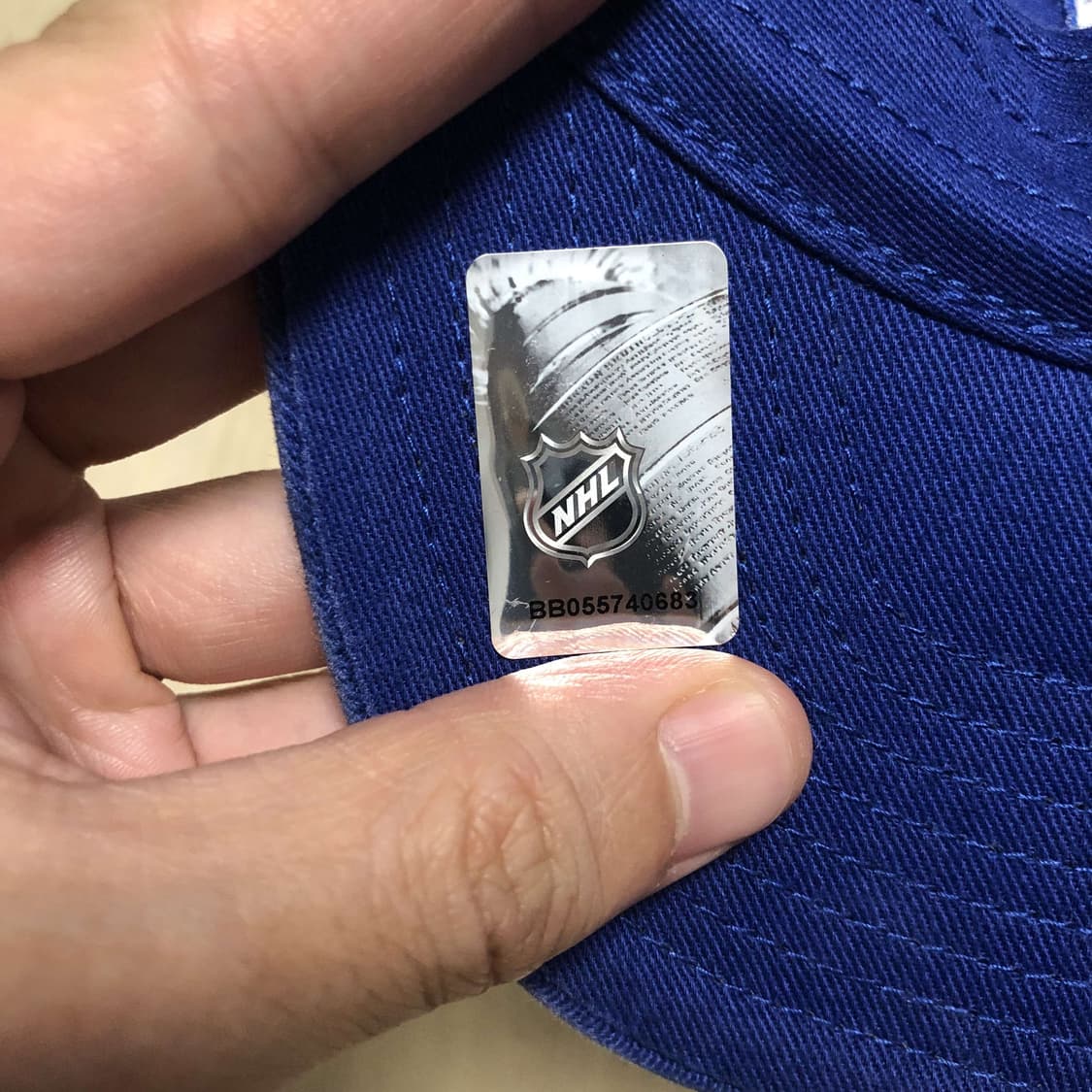 (ONE SIZE) 47 브랜드 47Brand NFL 뉴욕레인저스 볼캡 상품이미지4