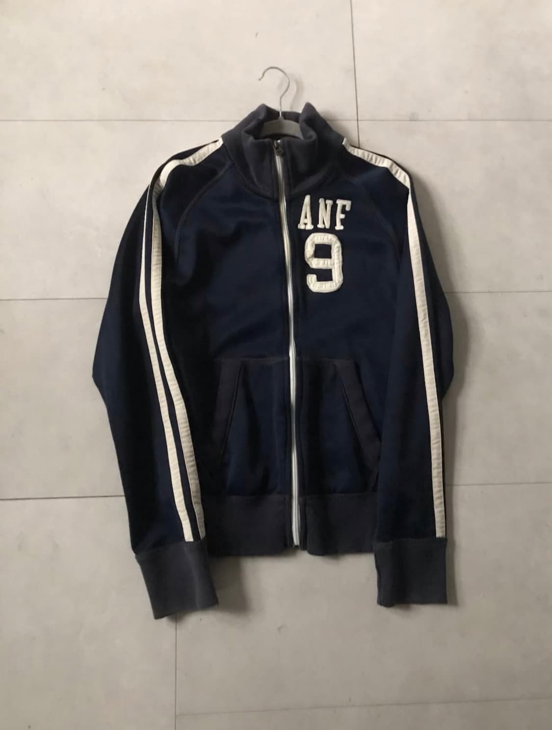 아베크롬비 네이비 후드집업 상품이미지4