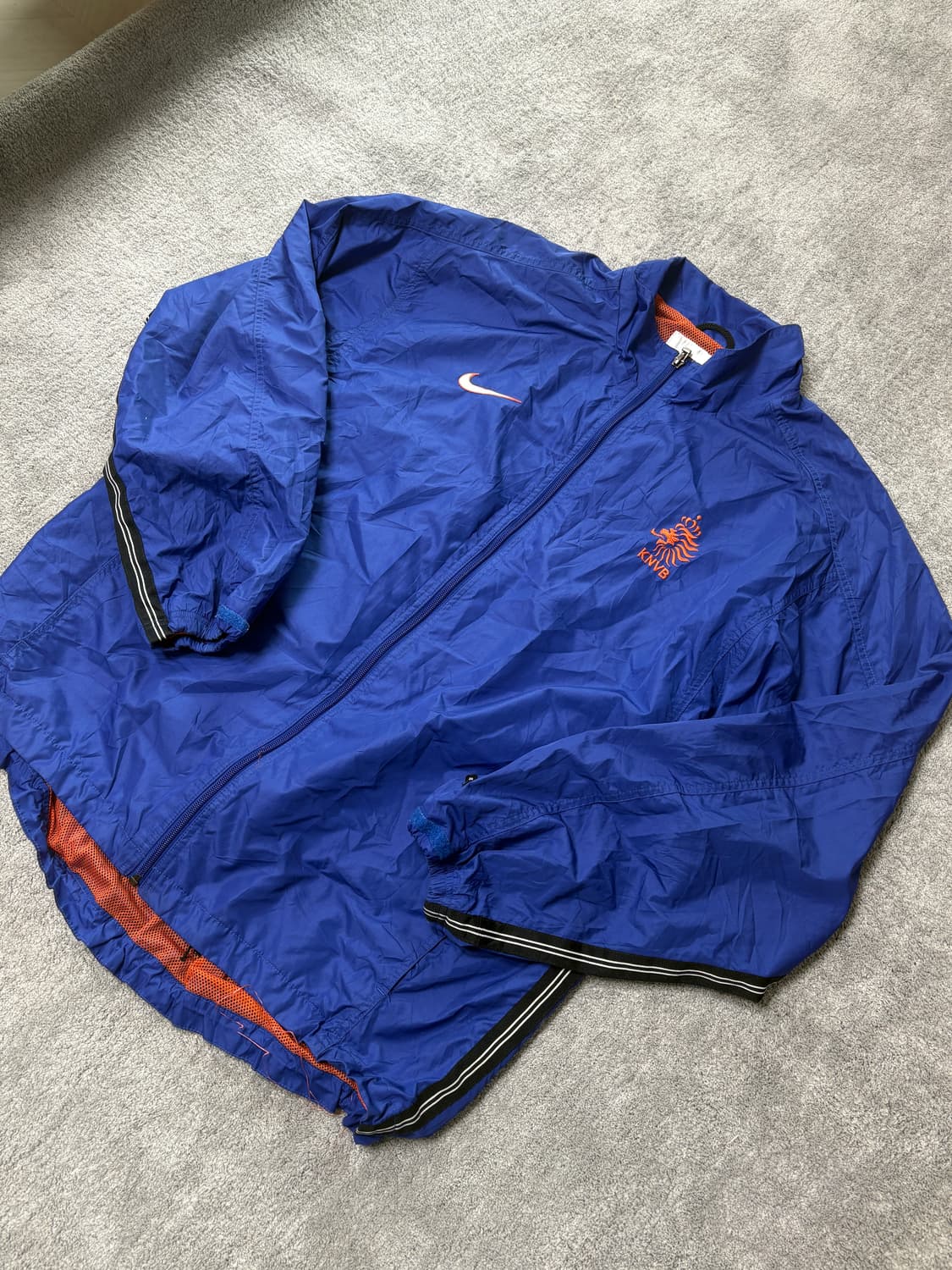Nike Oldschool "Nederland" jacket 상품이미지2