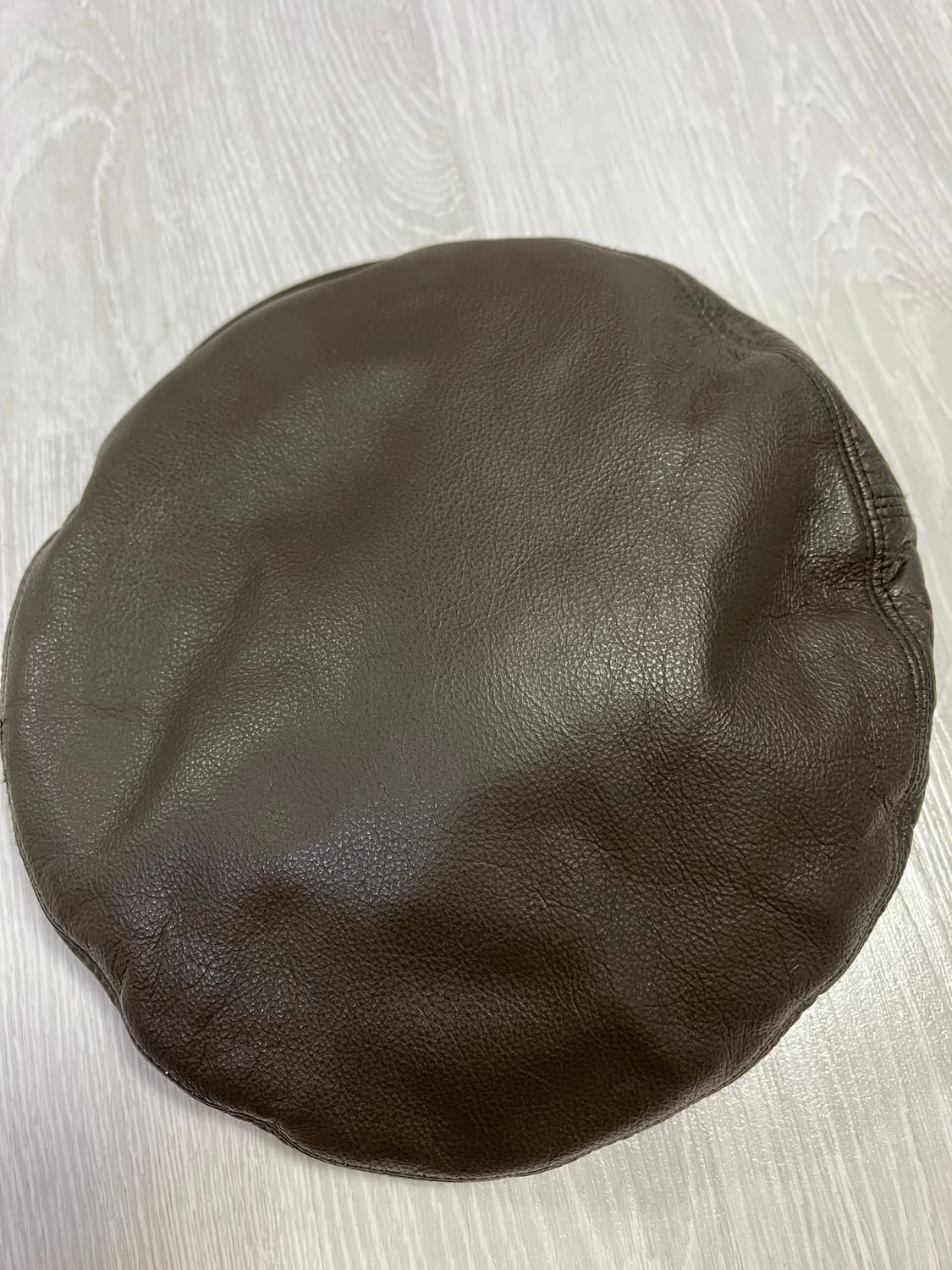 소가죽 빈티지 뉴스보이캡  상품이미지4