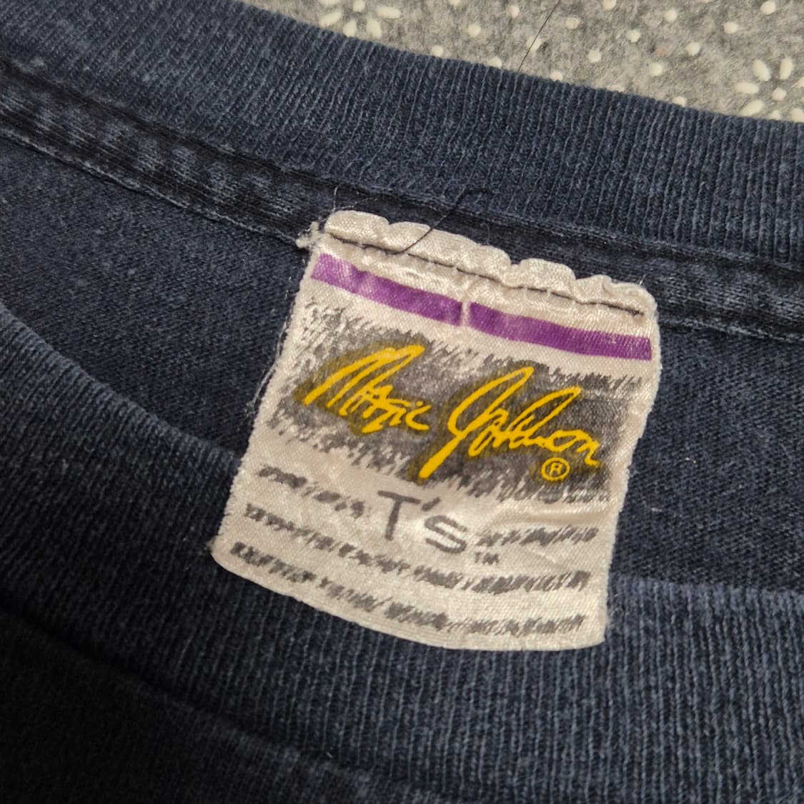 [XL]90s US Made MJ 오피셜 굿즈 -447 상품이미지4
