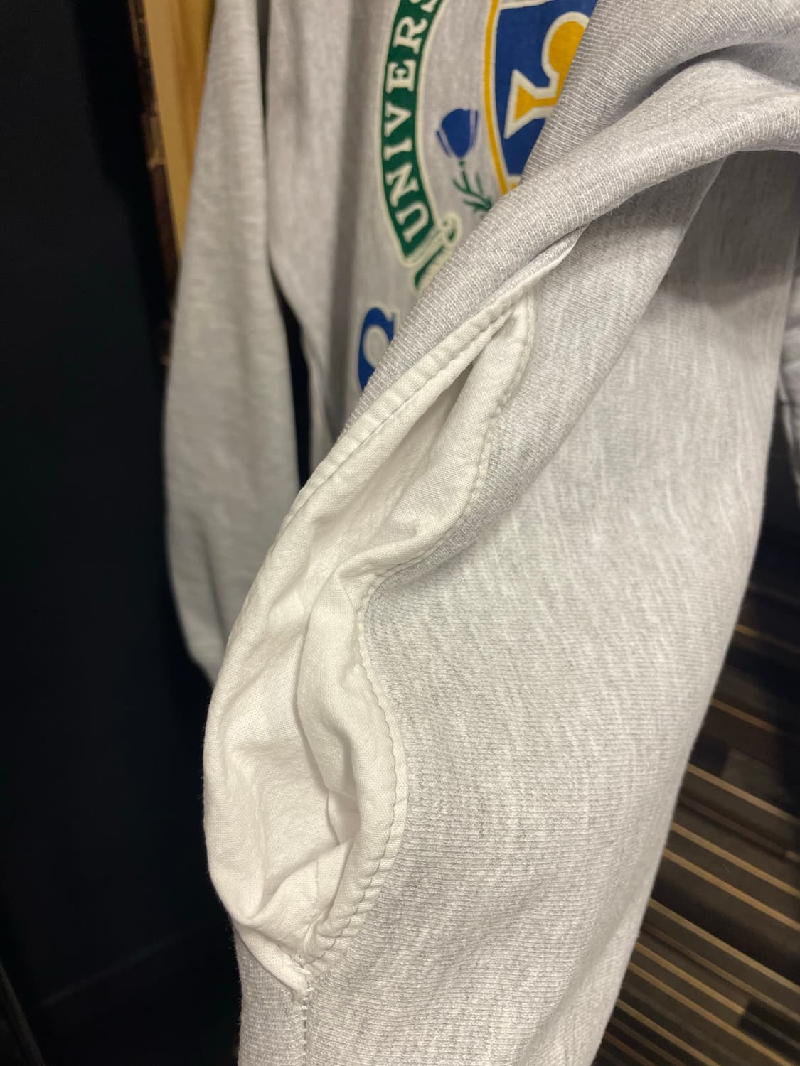 Wideworld sportswear 반집업  상품이미지6