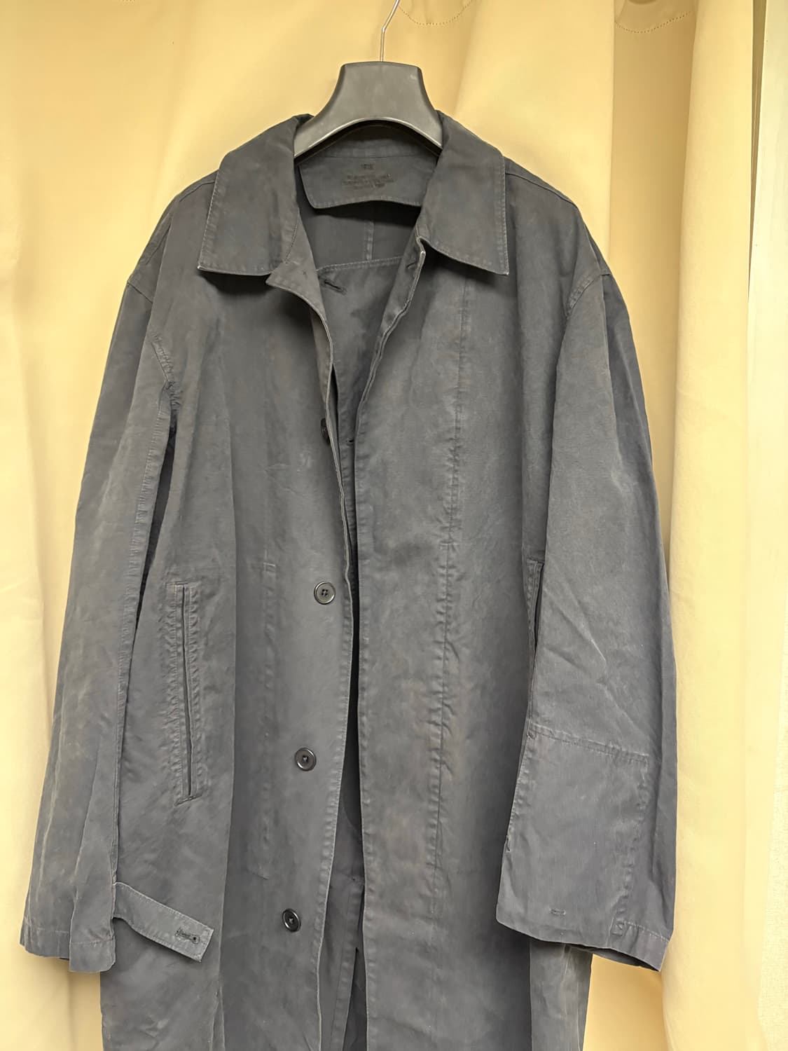 누마레 ee 가먼트 다이 코트 (사이즈: L) 상품이미지2