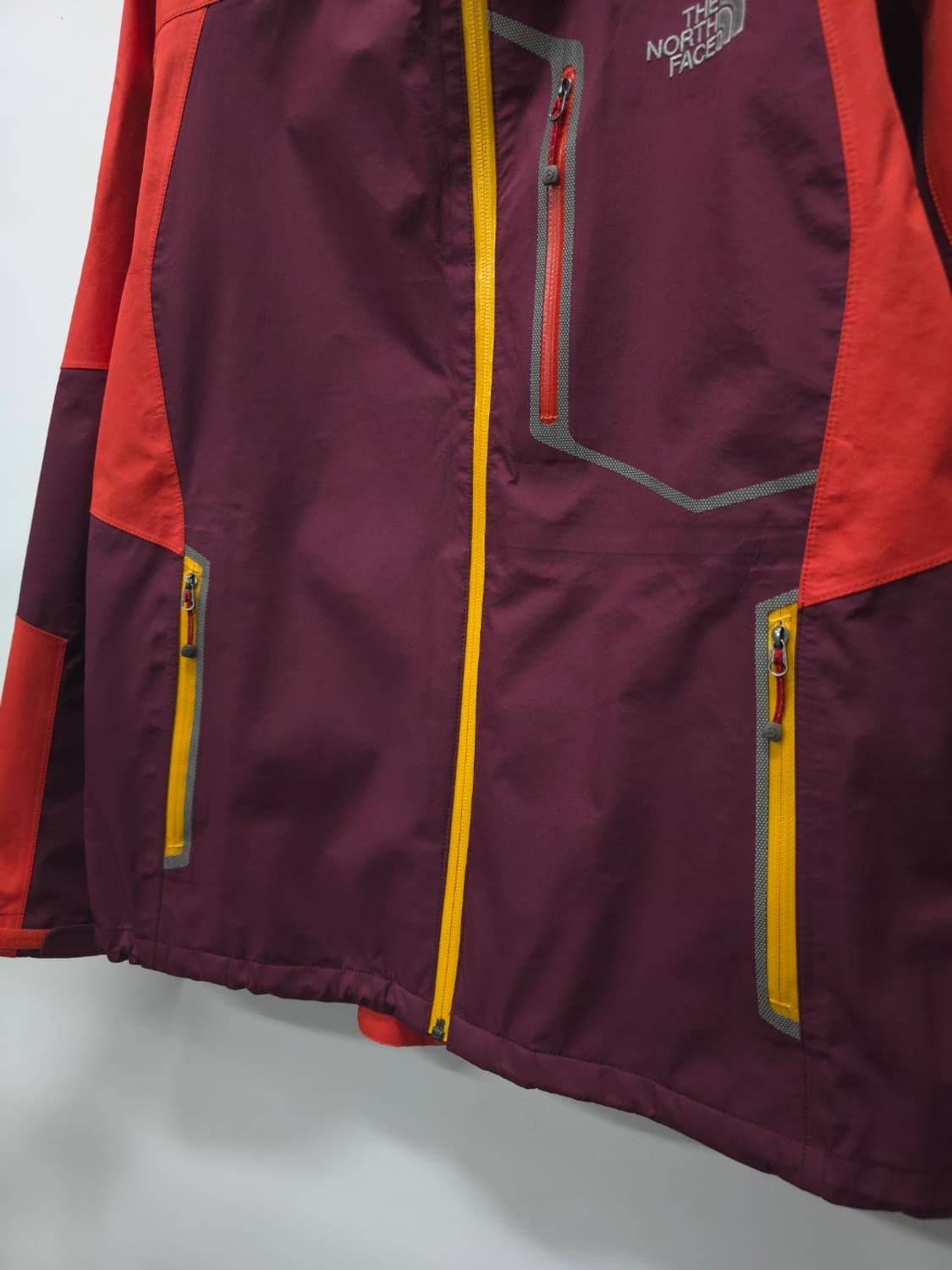 노스페이스 써밋시리즈 하이벤트 고기능성 바람막이 (66,새상품급) 상품이미지3