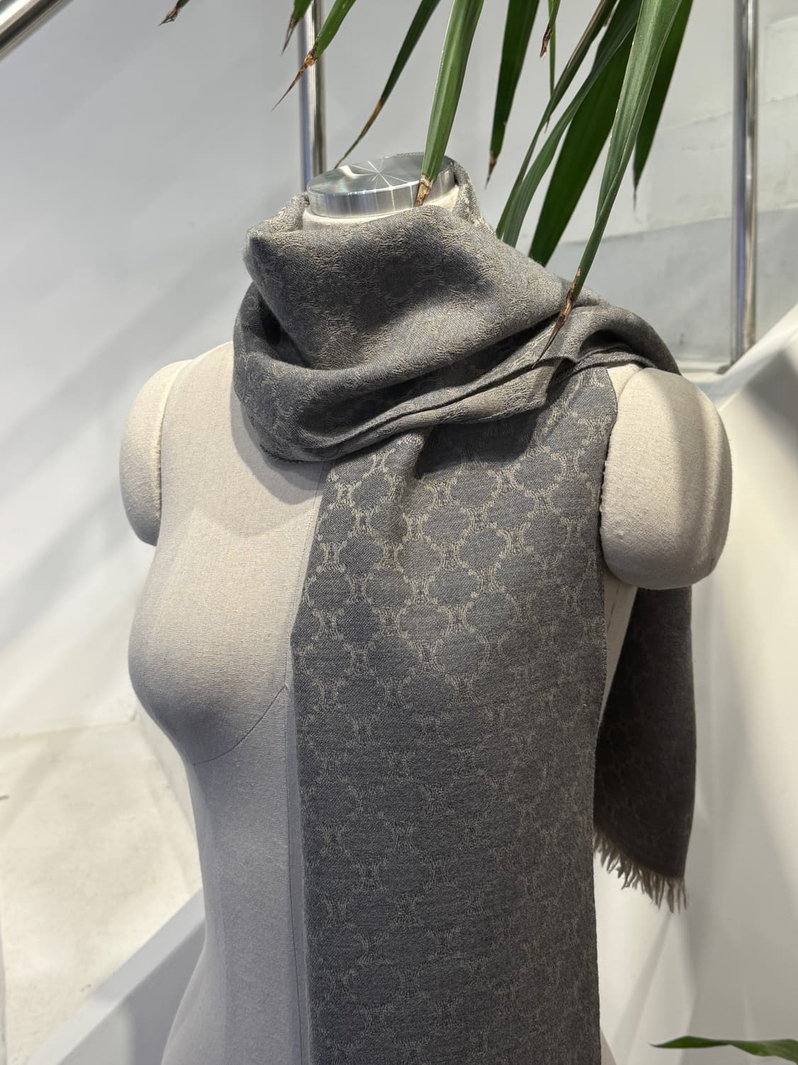 CELINE 셀린느 머플러  상품이미지2