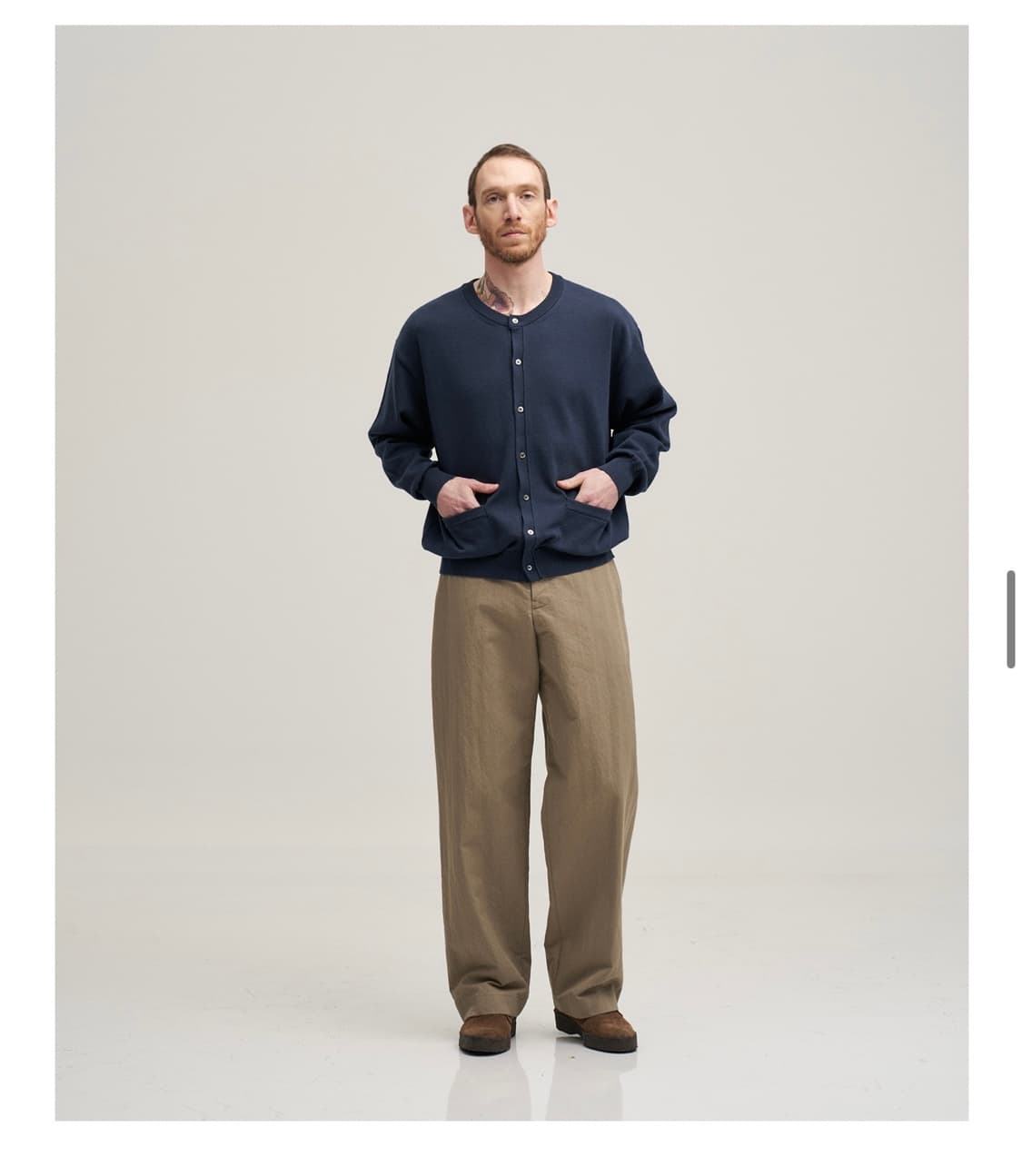 어나더오피스 comfy Round Neck 가디간( Old Navy) 상품이미지7