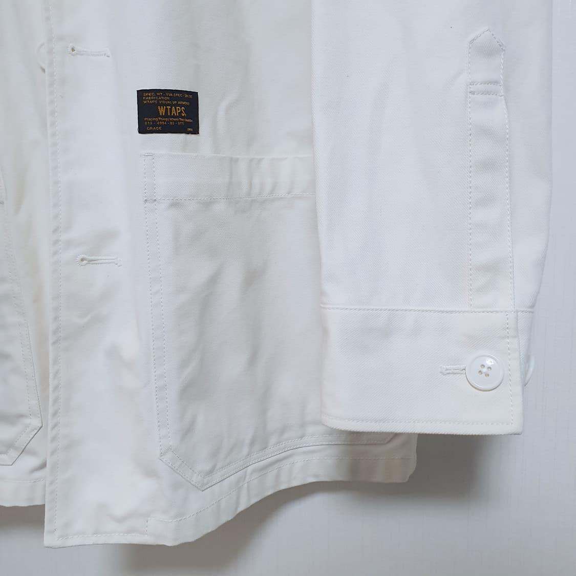 WTAPS 샵코트 3사이즈 상품이미지3