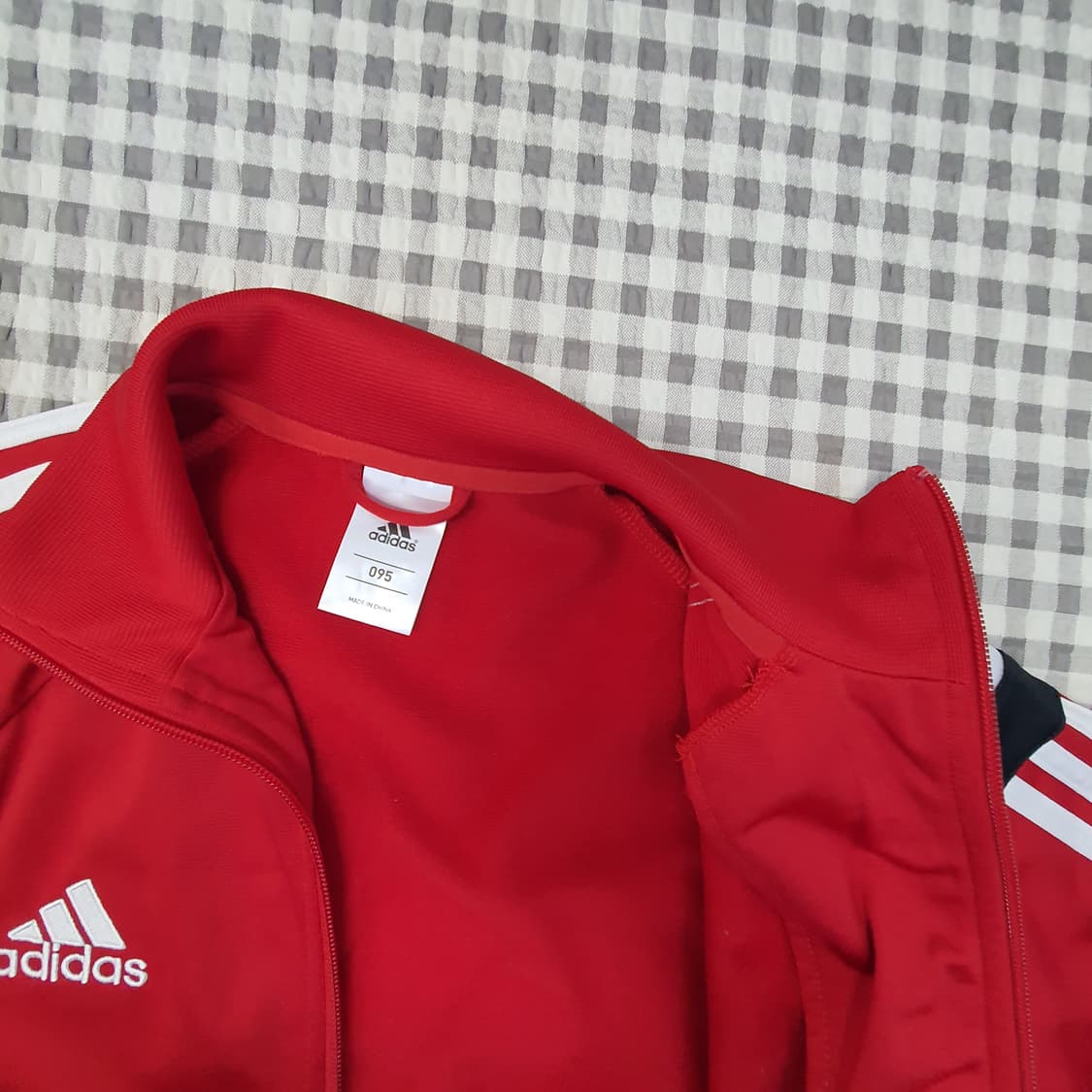 아디다스 간절기 집업져지 남자95 상품이미지7