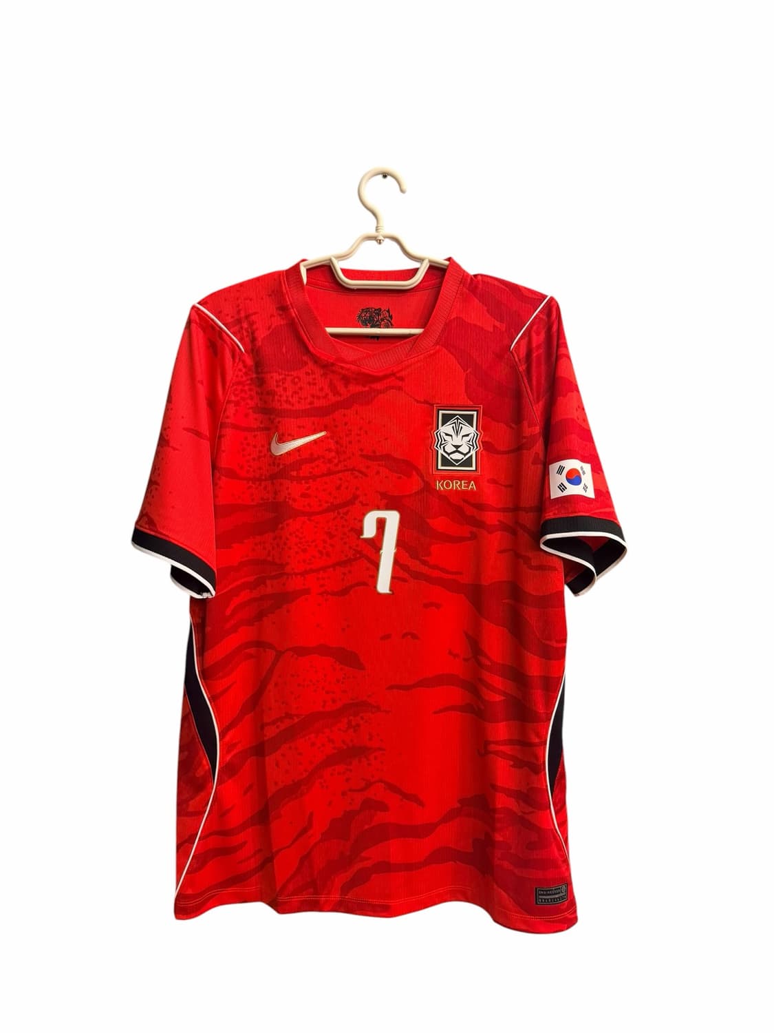 2026 월드컵 국대 나이키 정품 오피셜 풀패치  상품이미지6