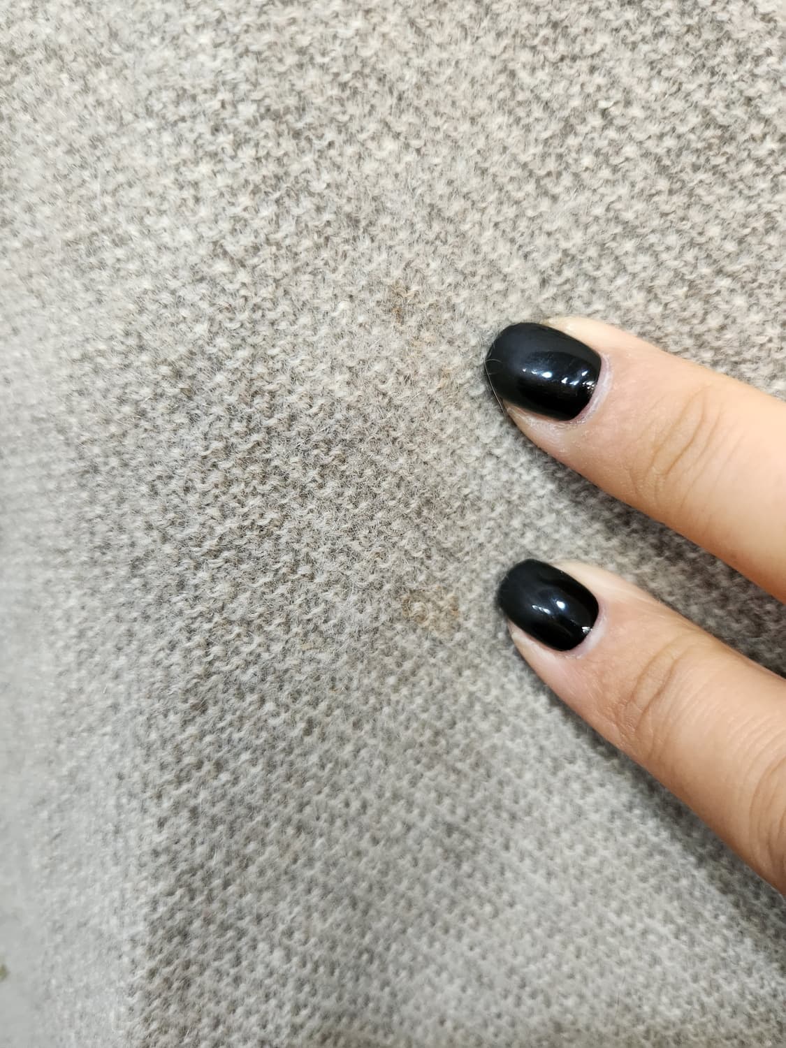 593) LBL 캐시미어100 니트 상품이미지5