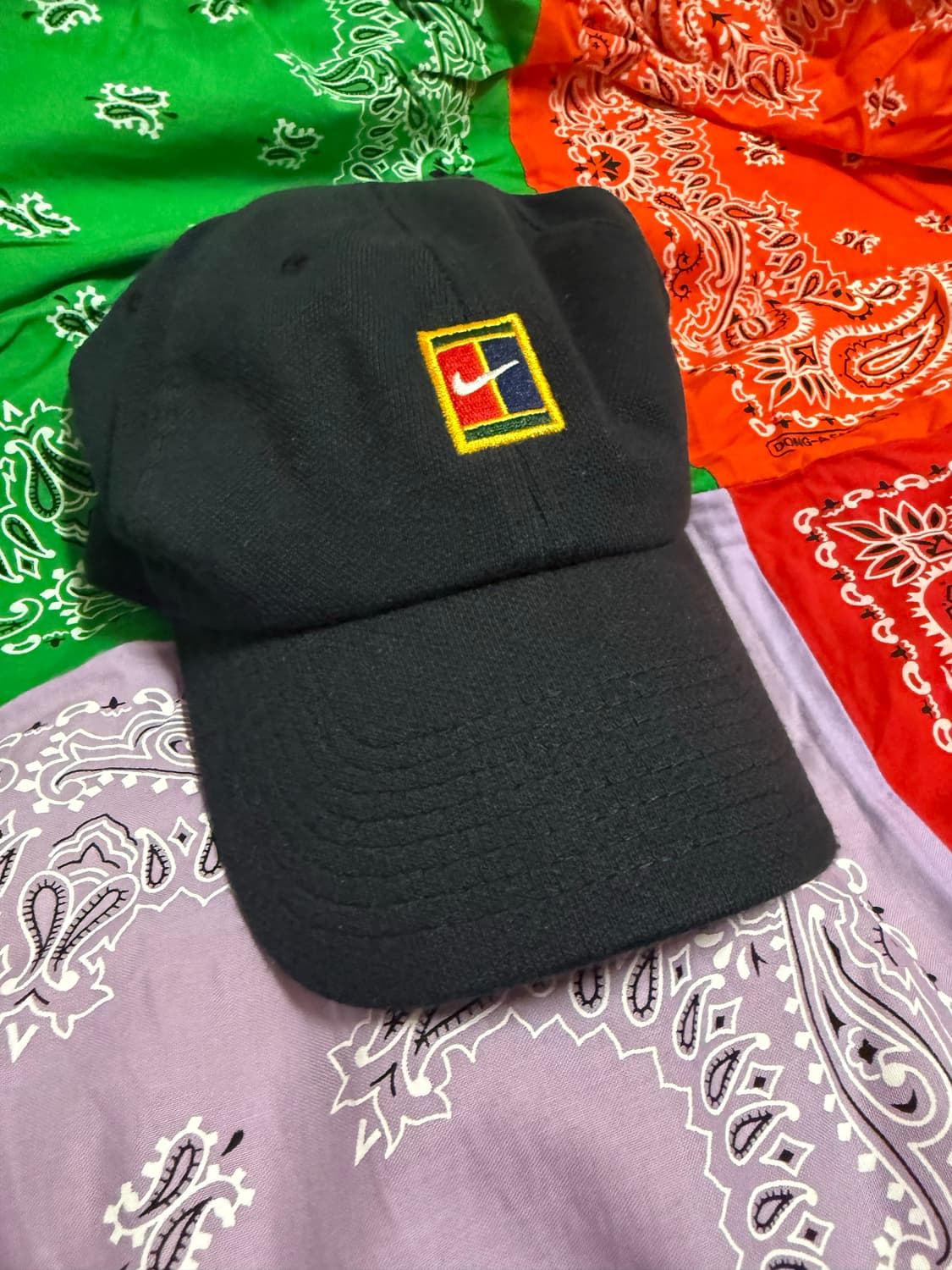 나이키 테니스 모자 상품이미지1