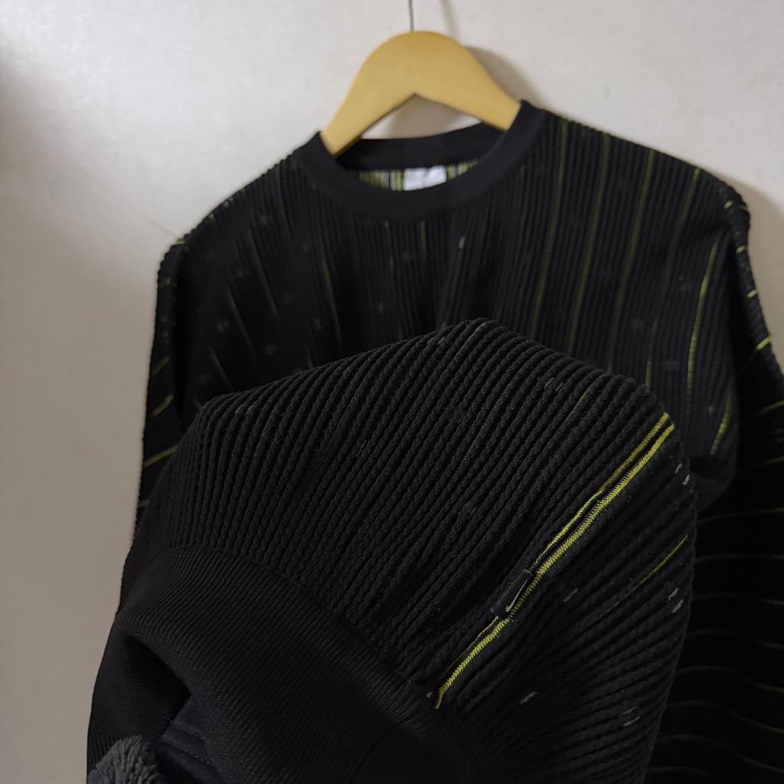 나이키랩 클레식 스포츠 니트 M (남성 100-슬림 105정도) 상품이미지6