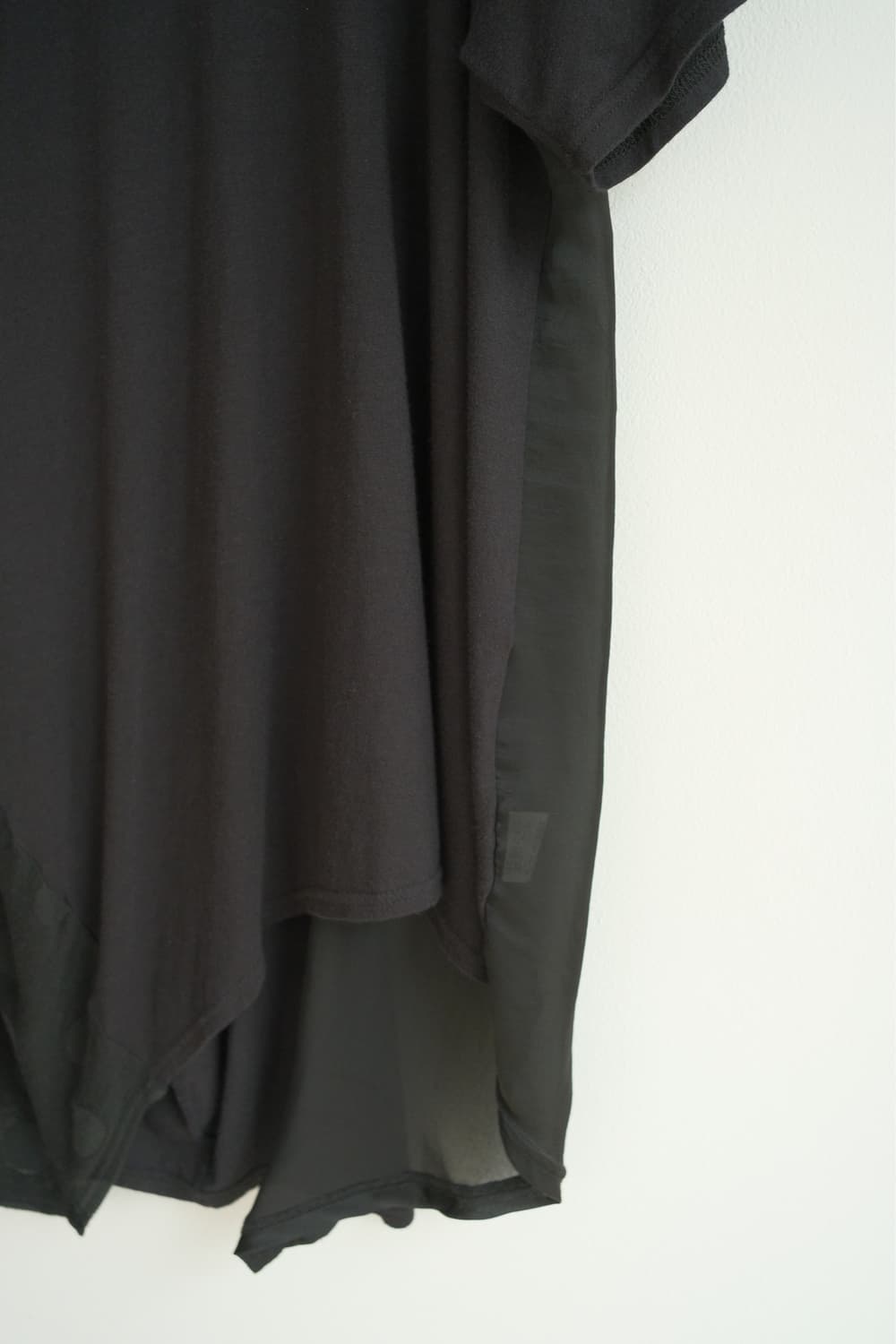 Dot cut-sew top 상품이미지7