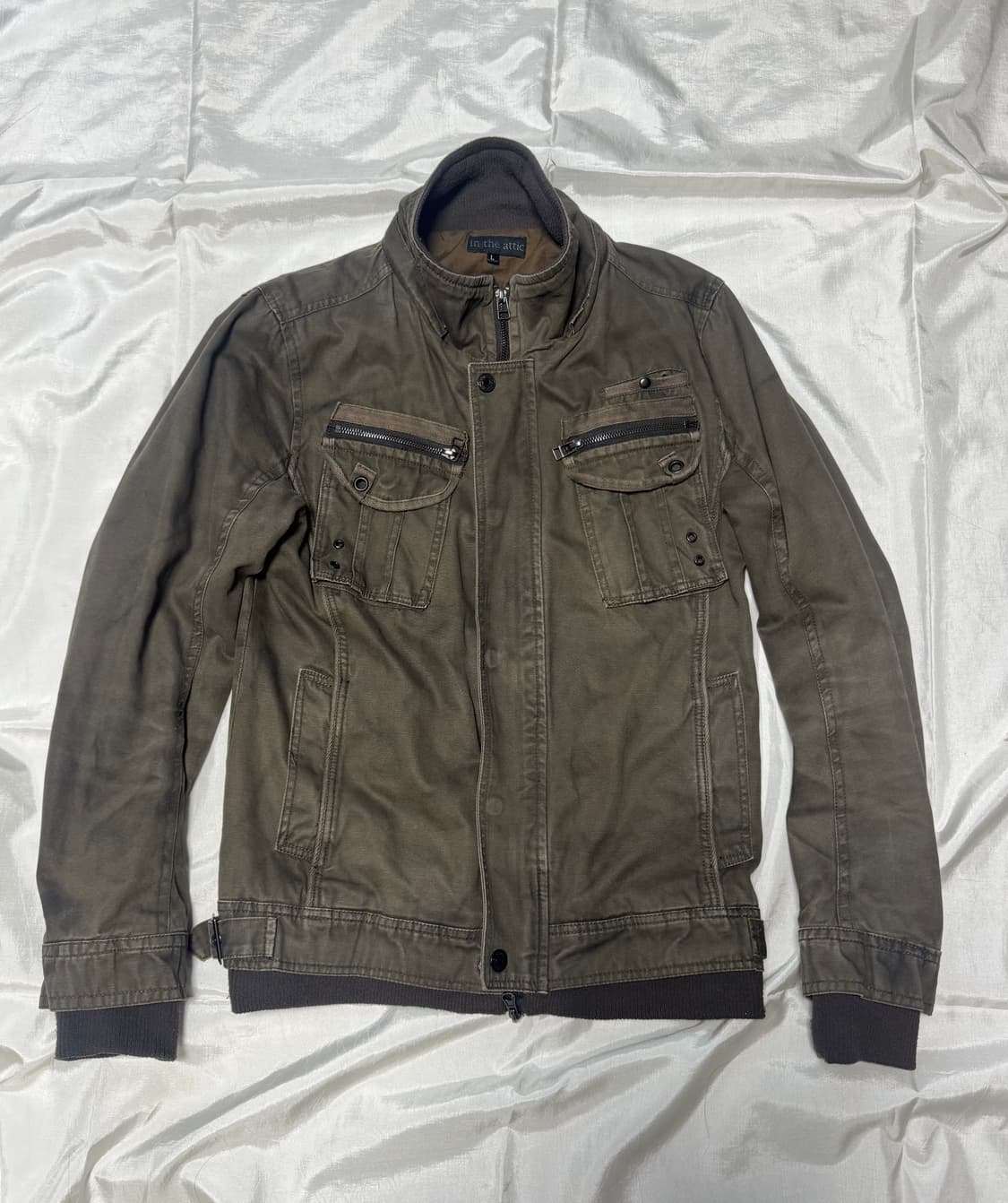 In the Attic Jacke 상품이미지1