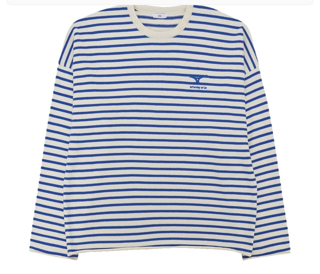 M stu 미즈노 니트 상품이미지1