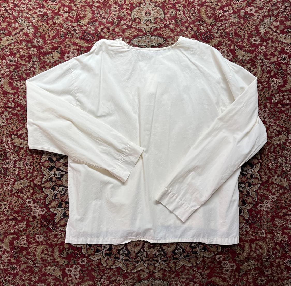 jp 어깨트임 맨투맨 상품이미지2