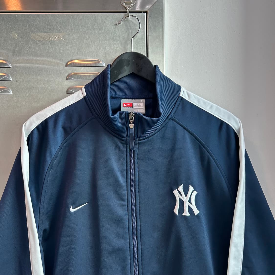 00s 나이키 뉴욕 양키즈 집업 상품이미지2