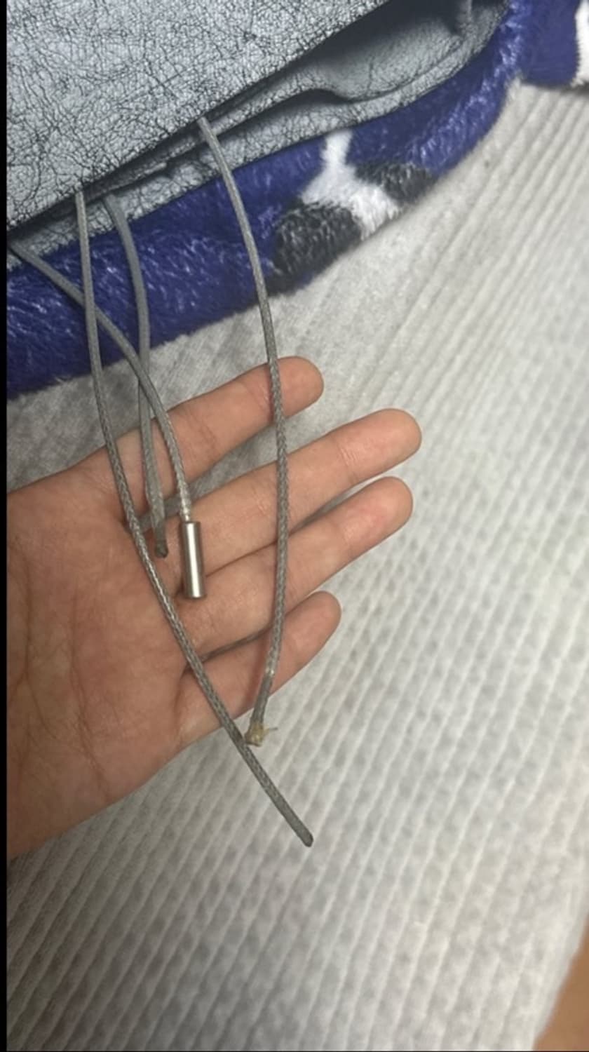 leey yeel 엘이이와이아일렛 레더 스커트 s  상품이미지2