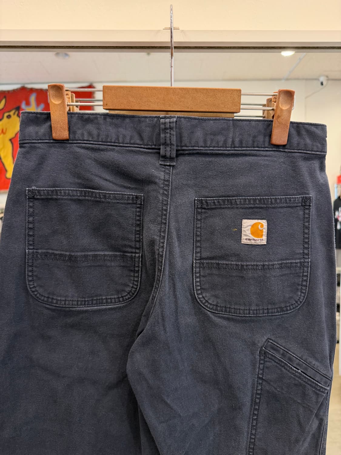 Carhartt 칼하트 페인팅 워크 팬츠 (30inch) 상품이미지6