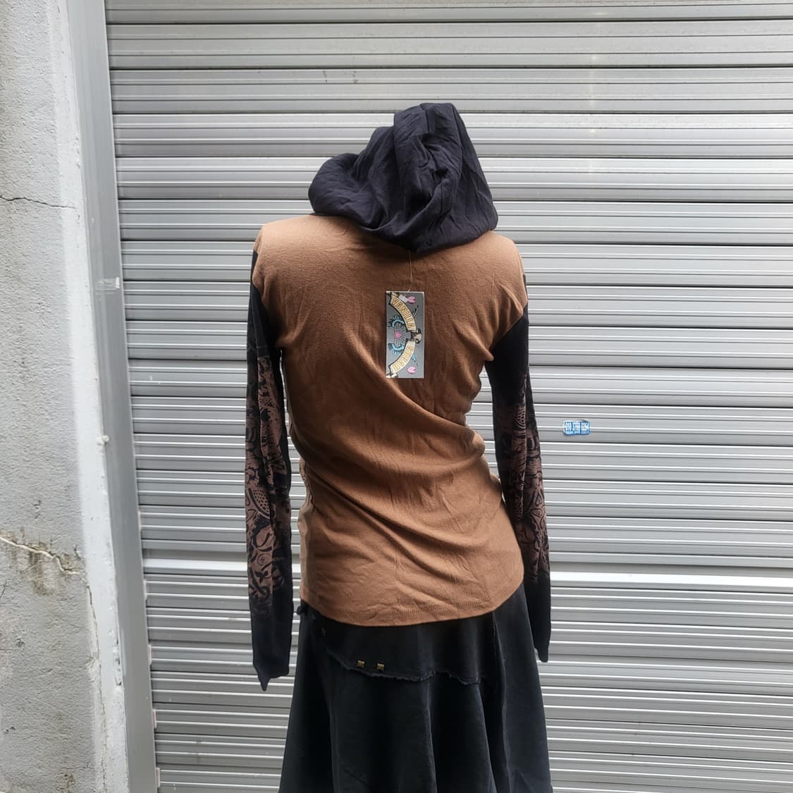 vanilla sugar Hooded zip-up  상품이미지5
