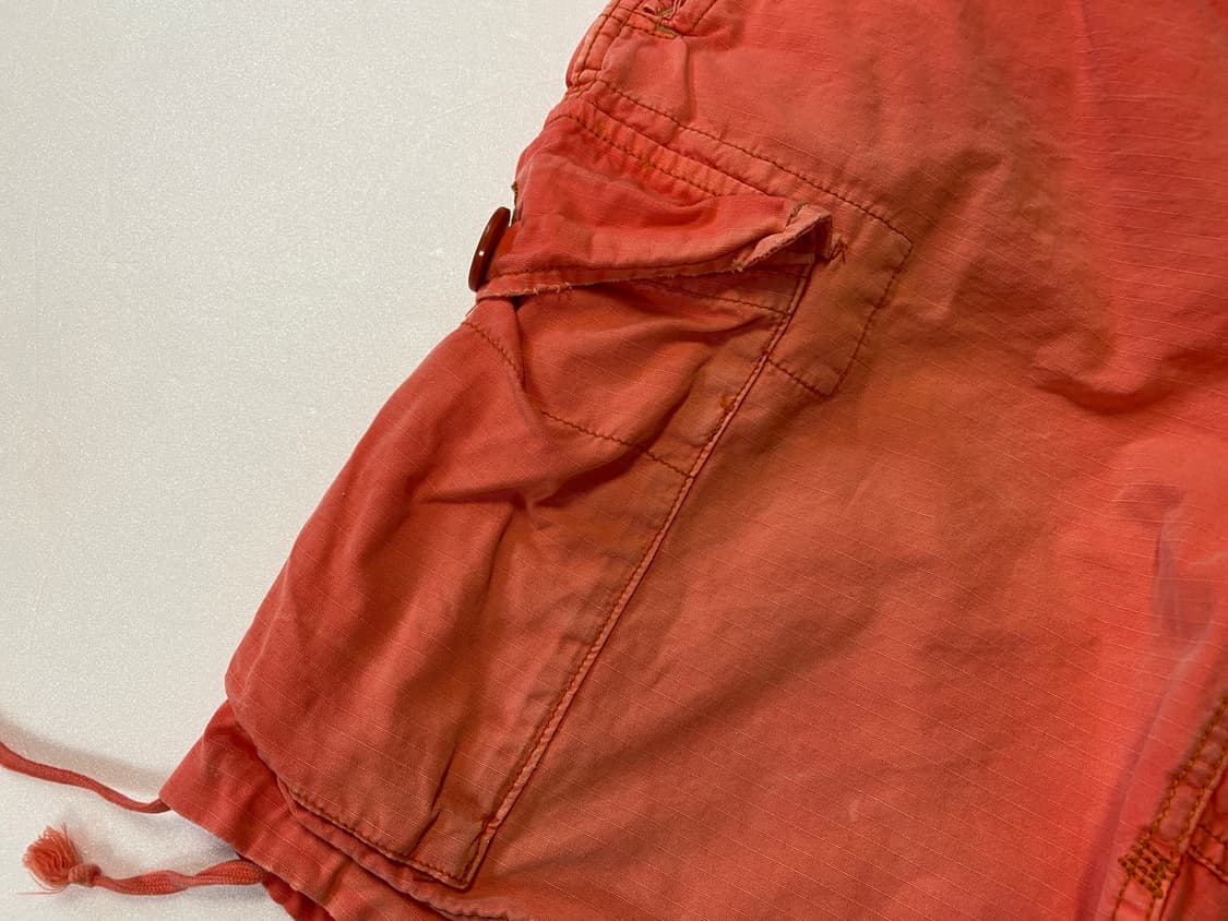 Polo washing 카고반바지 34 상품이미지4