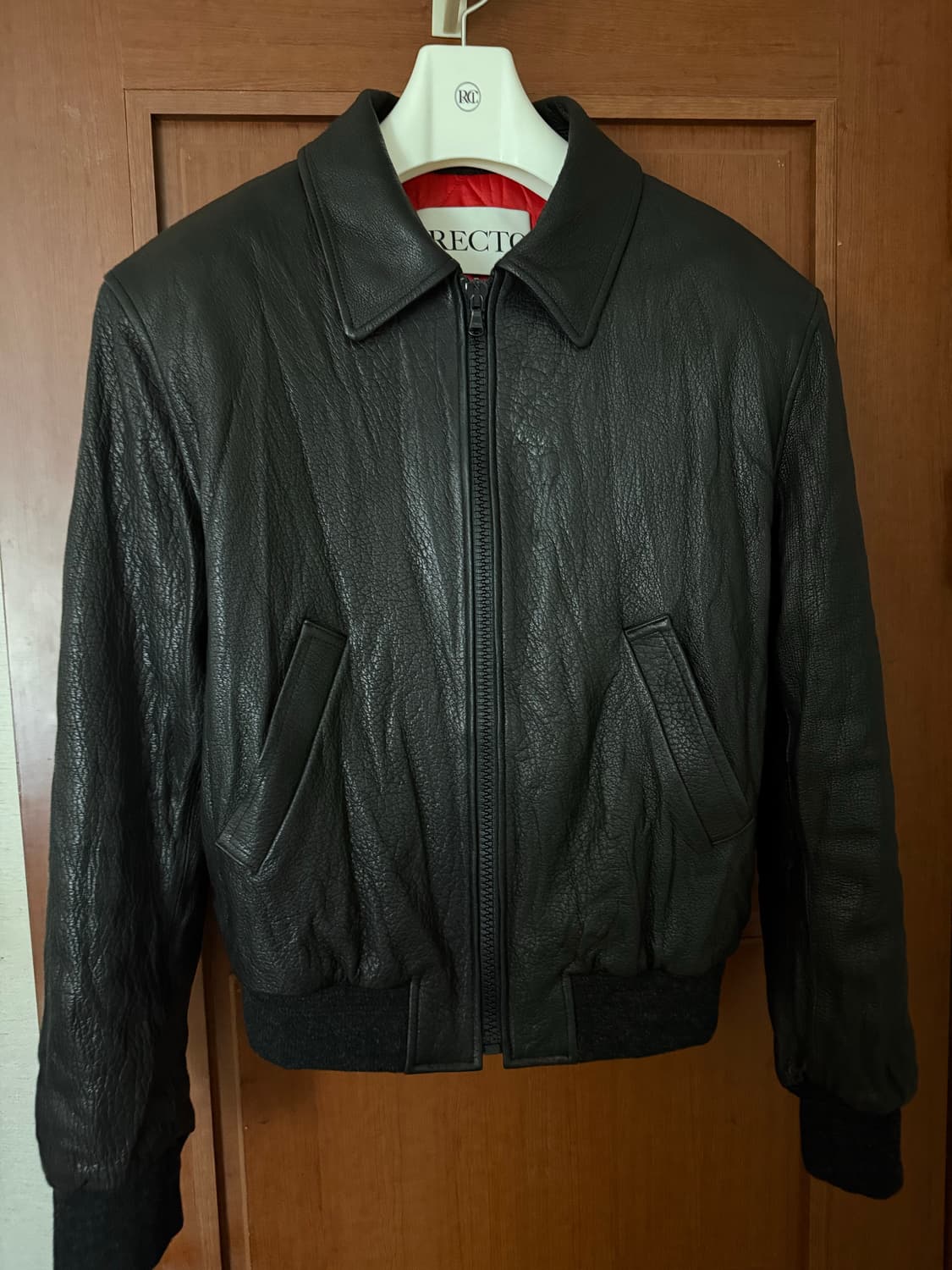 렉토 벤 크링클 레더 M 상품이미지2