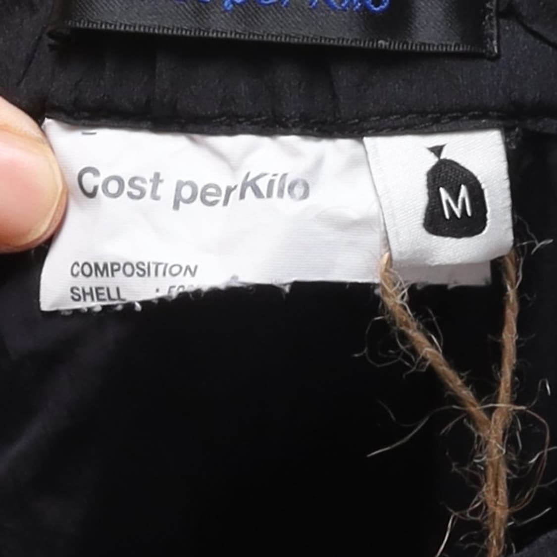 코스트 퍼 킬로 Cost per Kilo Nylon Cargo Pants 상품이미지8