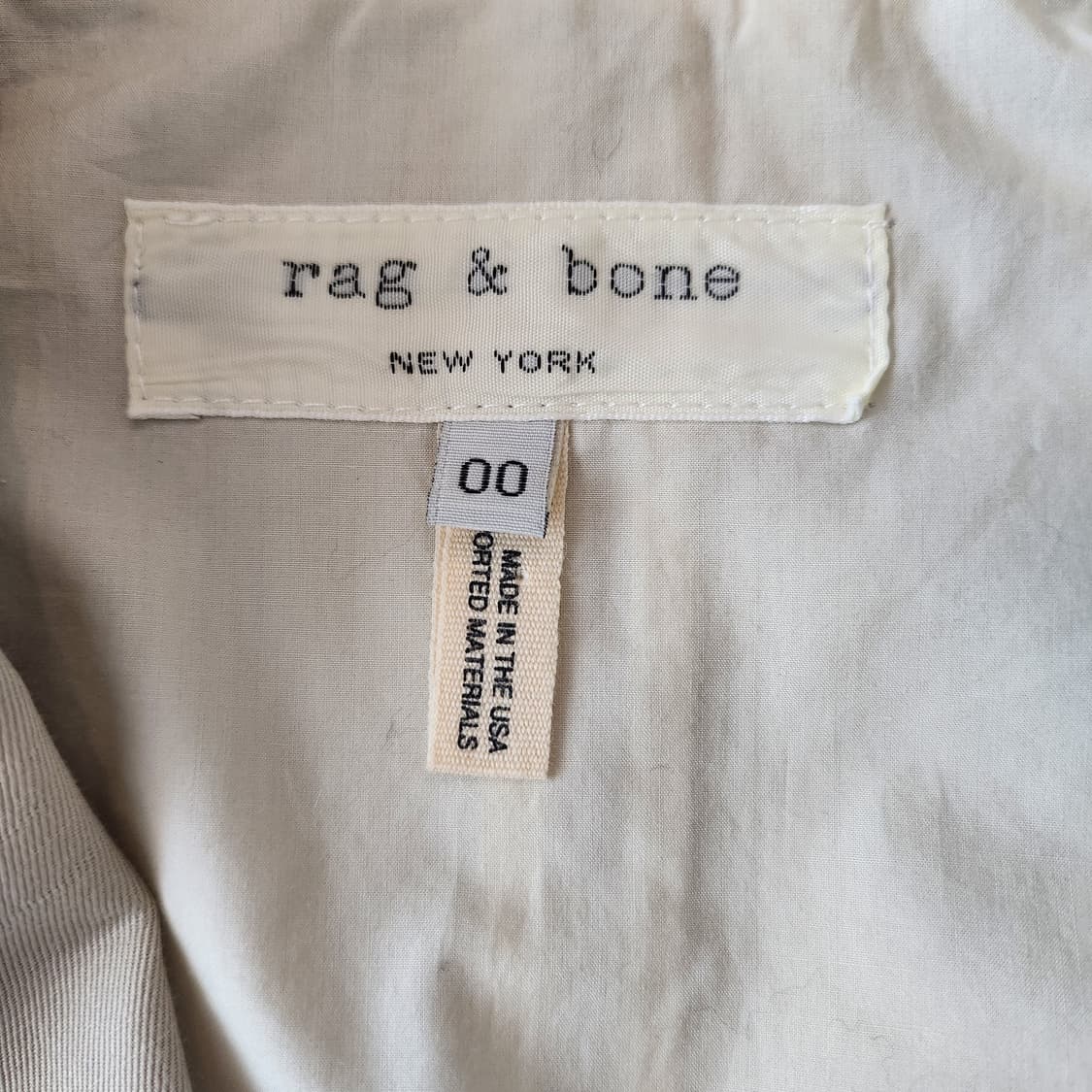 Rag & Bone 자켓 상품이미지3