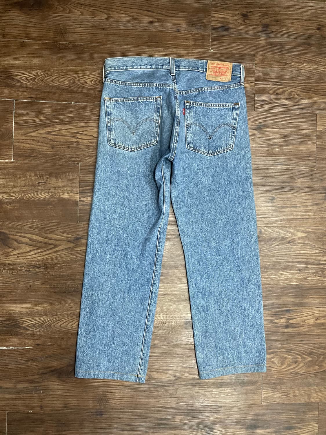 00s 리바이스 501 데님 팬츠 상품이미지1