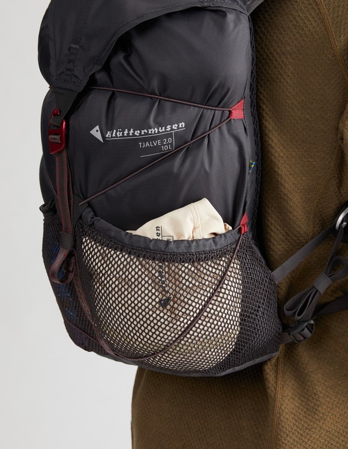 클라터뮤젠 티잘브2.0 10L 백팩 새제품 정품 상품이미지3