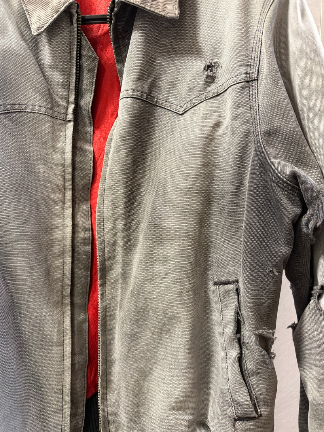 칼하트 디트로이드 자켓 상품이미지10