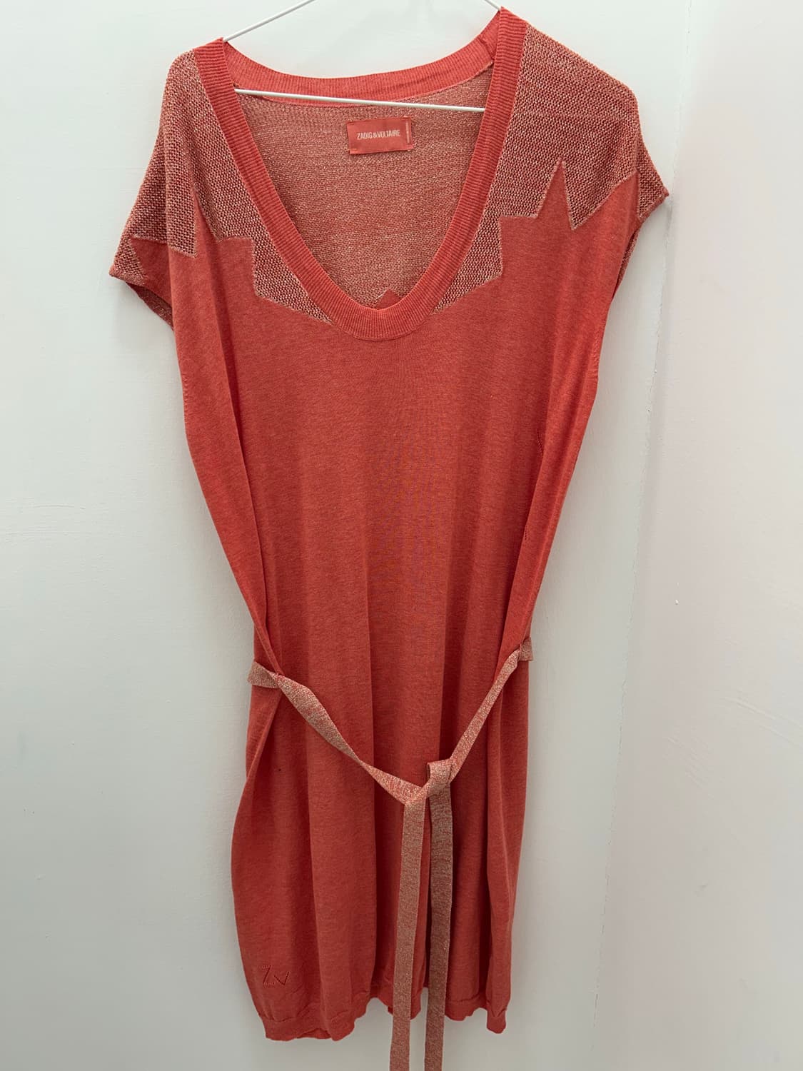 ZADIG & VOLTAIRE 원피스 M 상품이미지1