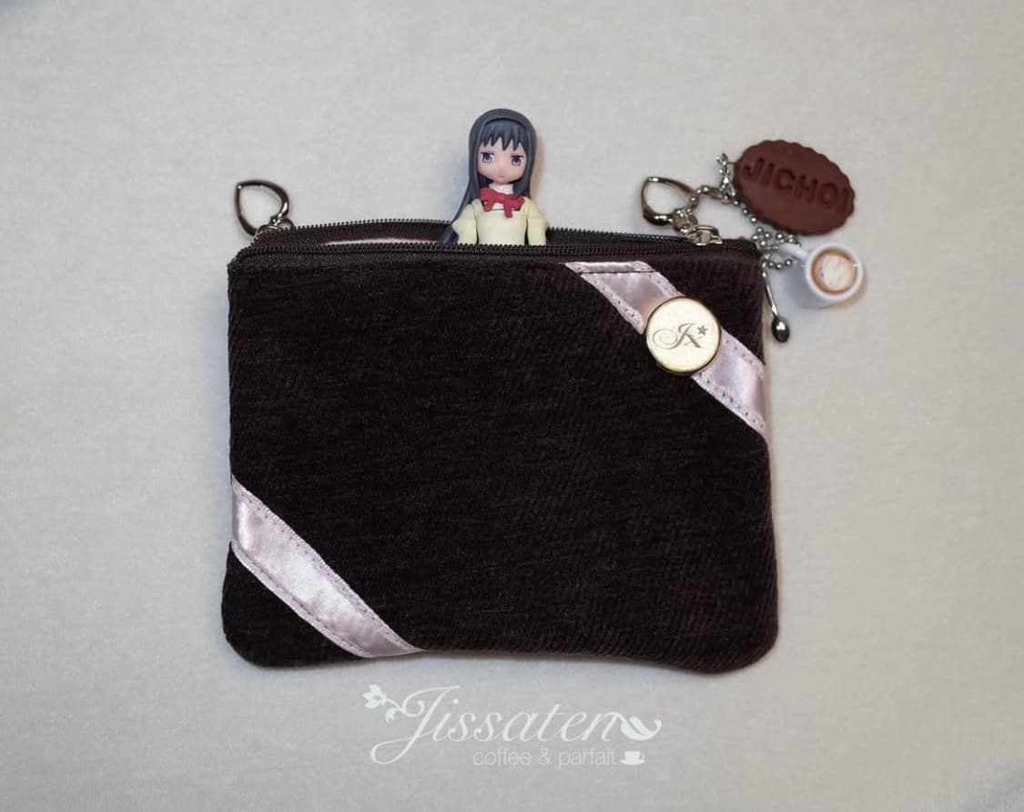 지초이 valentine wallet pouch 지프트샵 지갑 파우치  상품이미지1