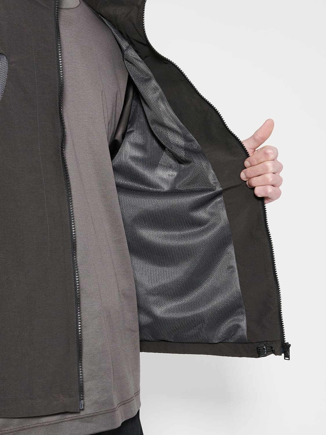 [j.l-a.l] Aperture track top M (새상품) 상품이미지8