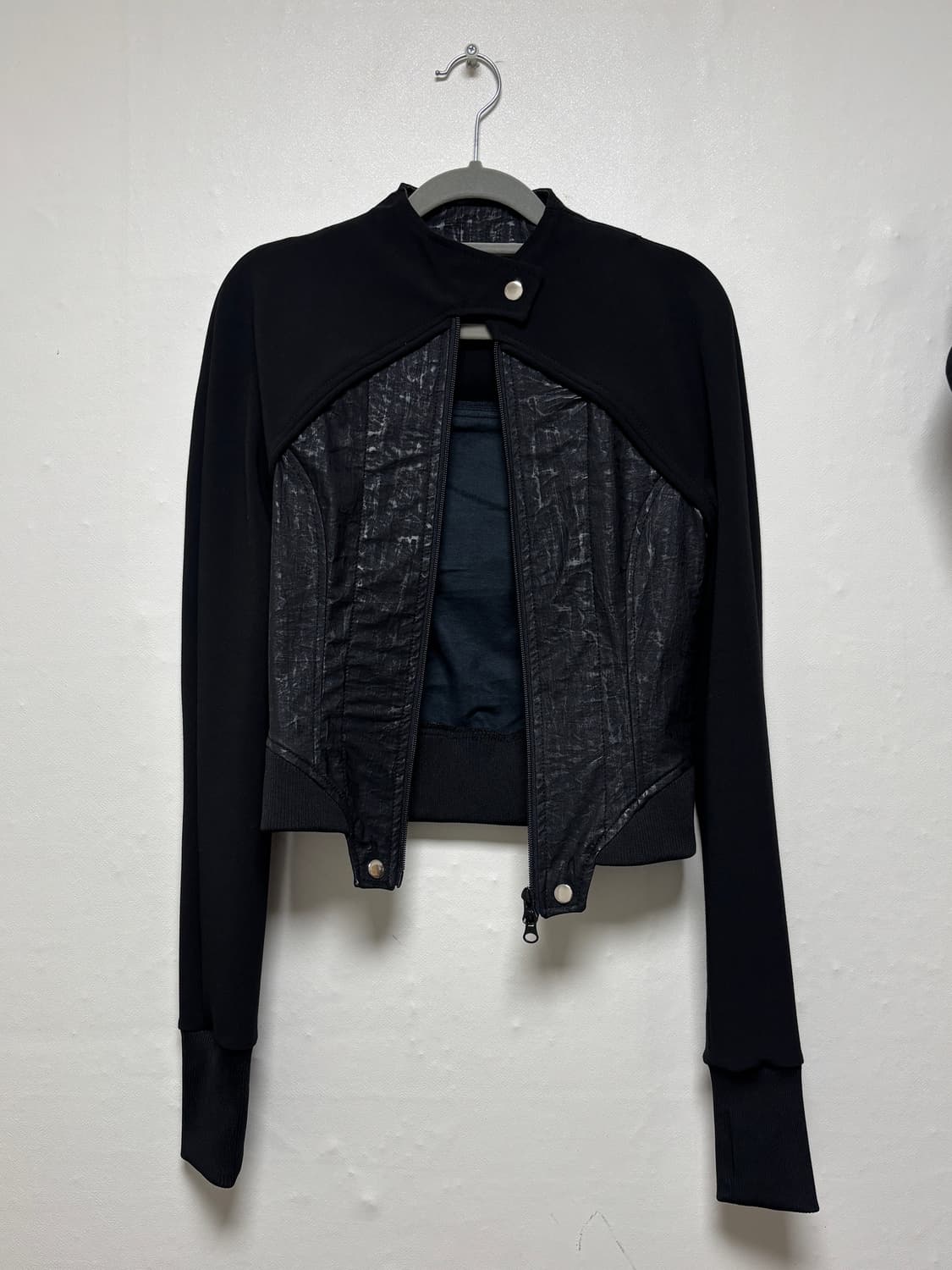 0104 가죽 자켓 상품이미지1