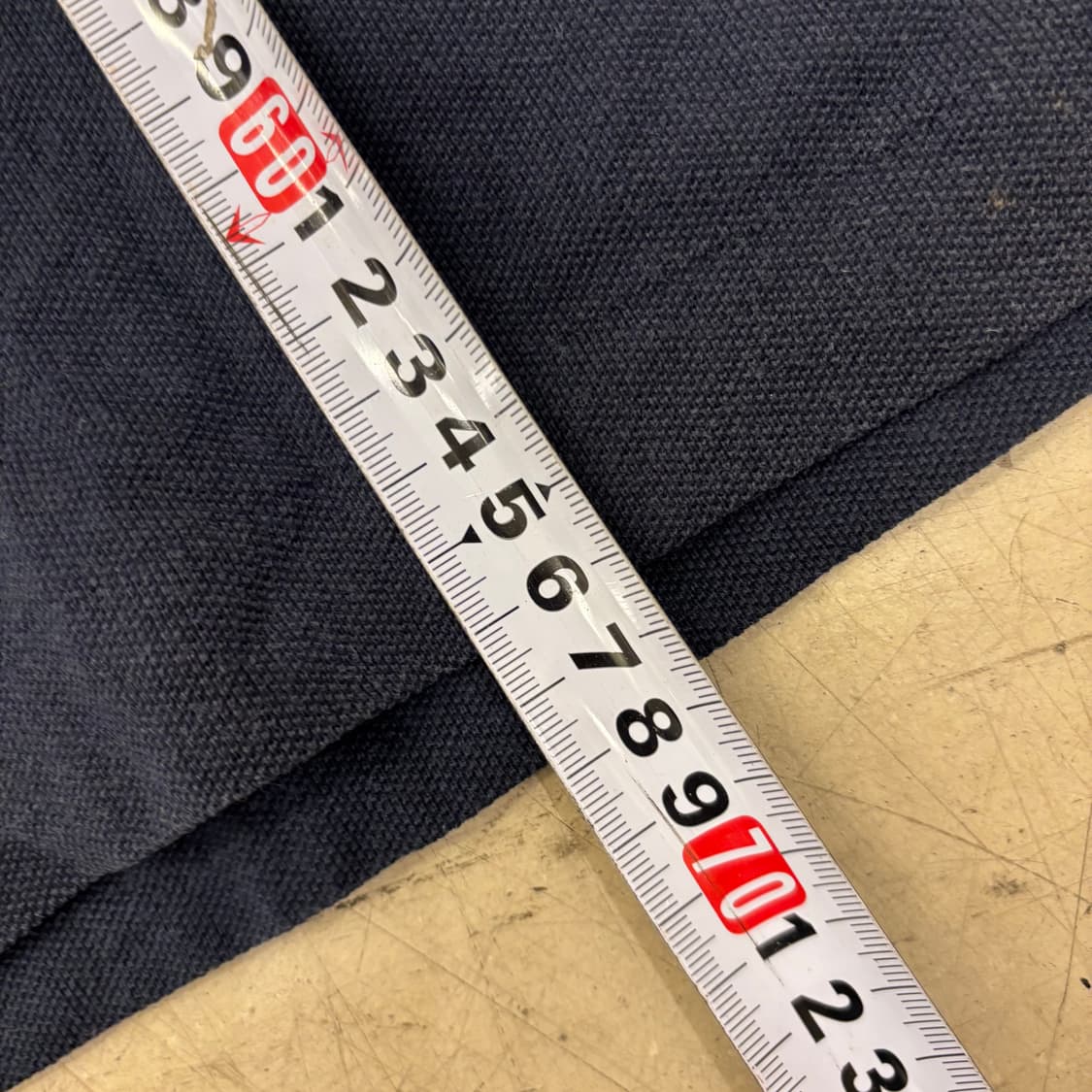 라코스테 스몰로고 네이비 카라티 상품이미지4