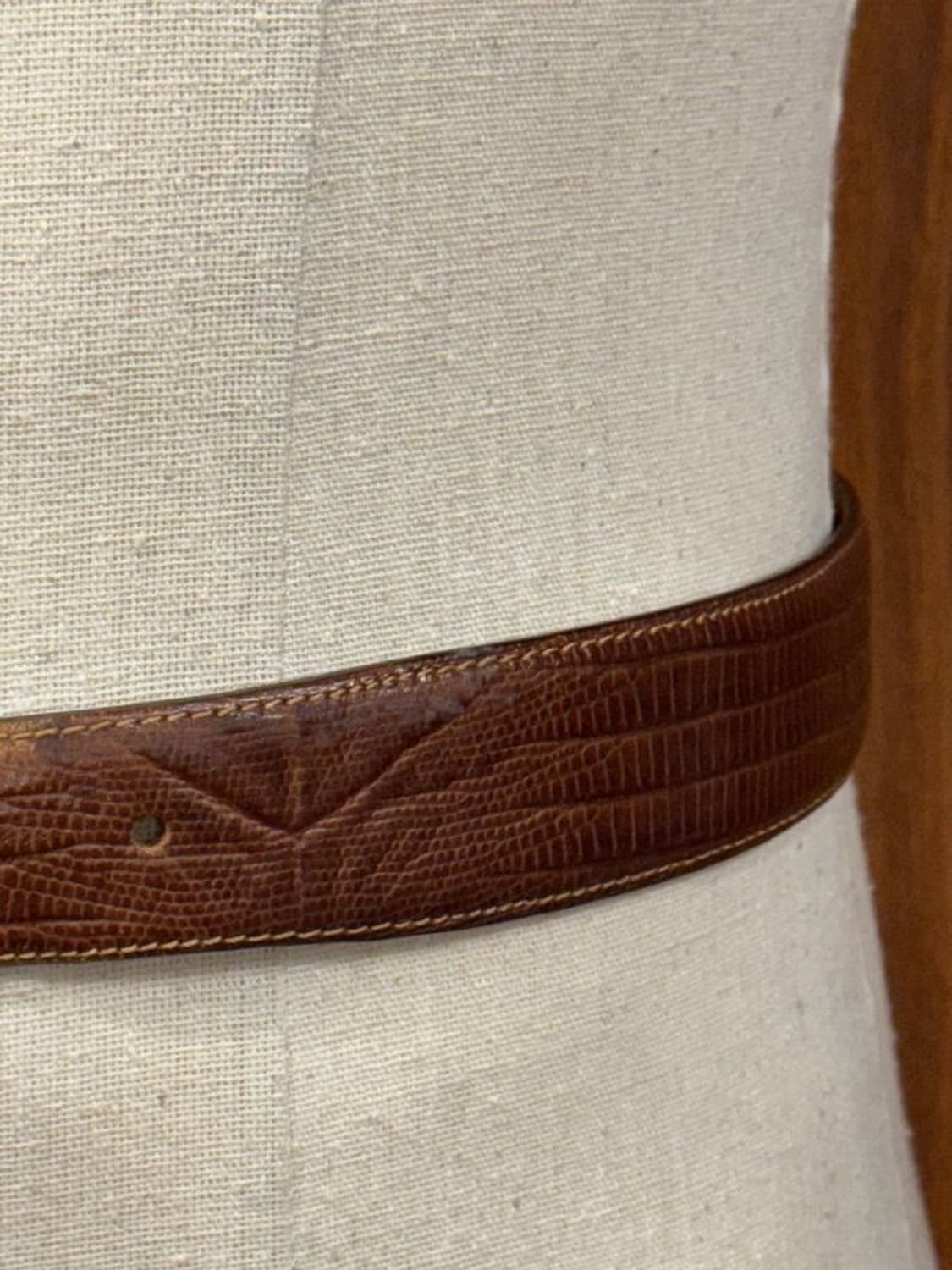 제냐 웨스턴 벨트 상품이미지5