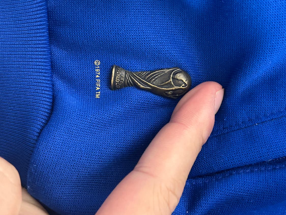 아디다스 이탈리아 져지 트랙탑 상품이미지4