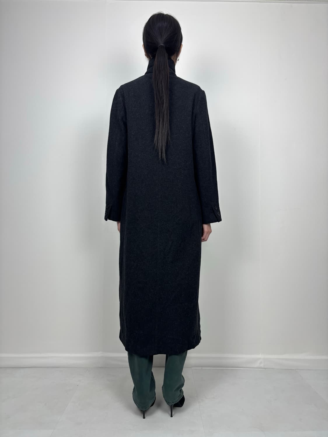 FLORAL ORIENTAL LONG COAT 상품이미지8