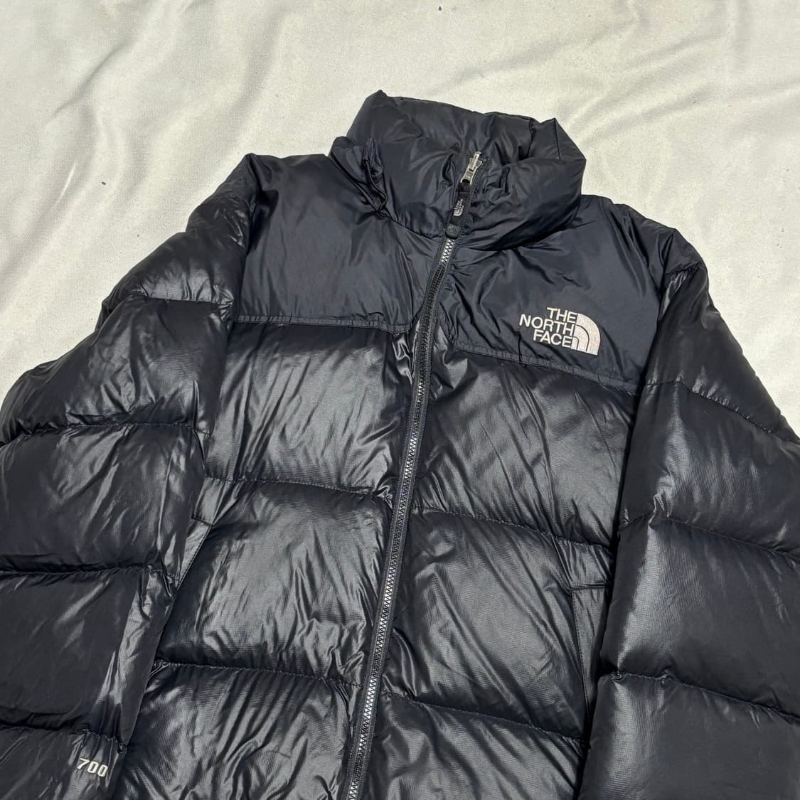 100 노스페이스 700 눕시 패딩    상품이미지1