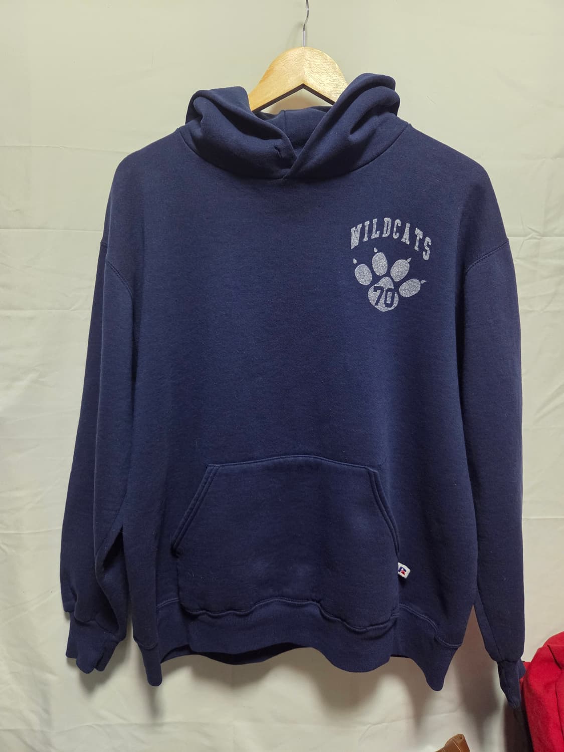 Russell hoodie xl made in usa 상품이미지1