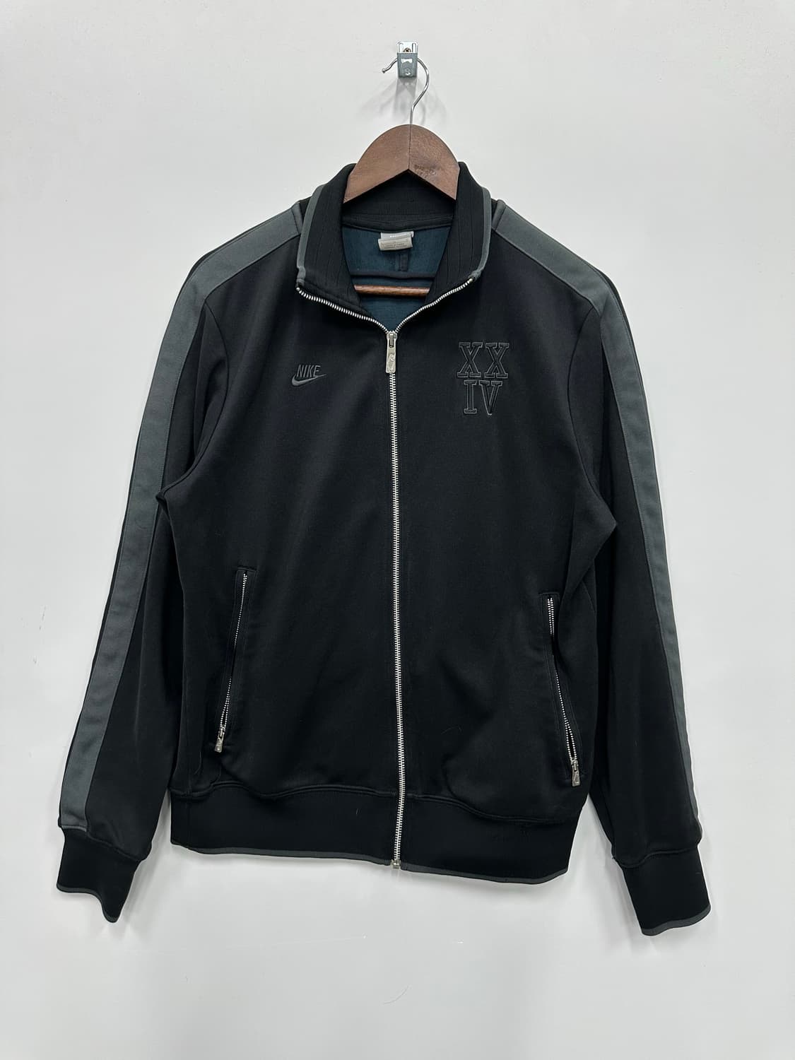 나이키 블랙 코비브라이언트 져지 트랙탑 상품이미지1