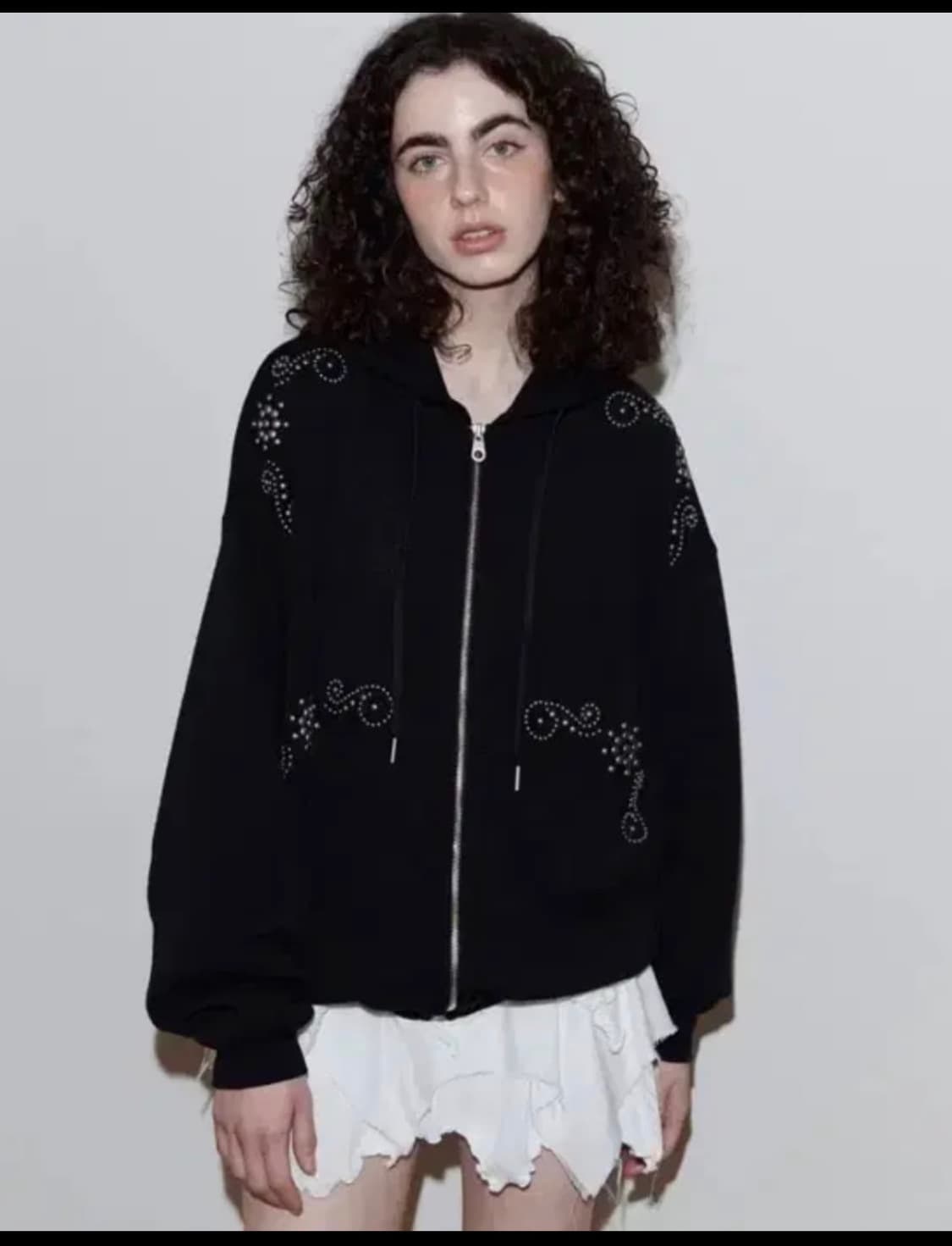 폴리수엠 후드집업 상품이미지1